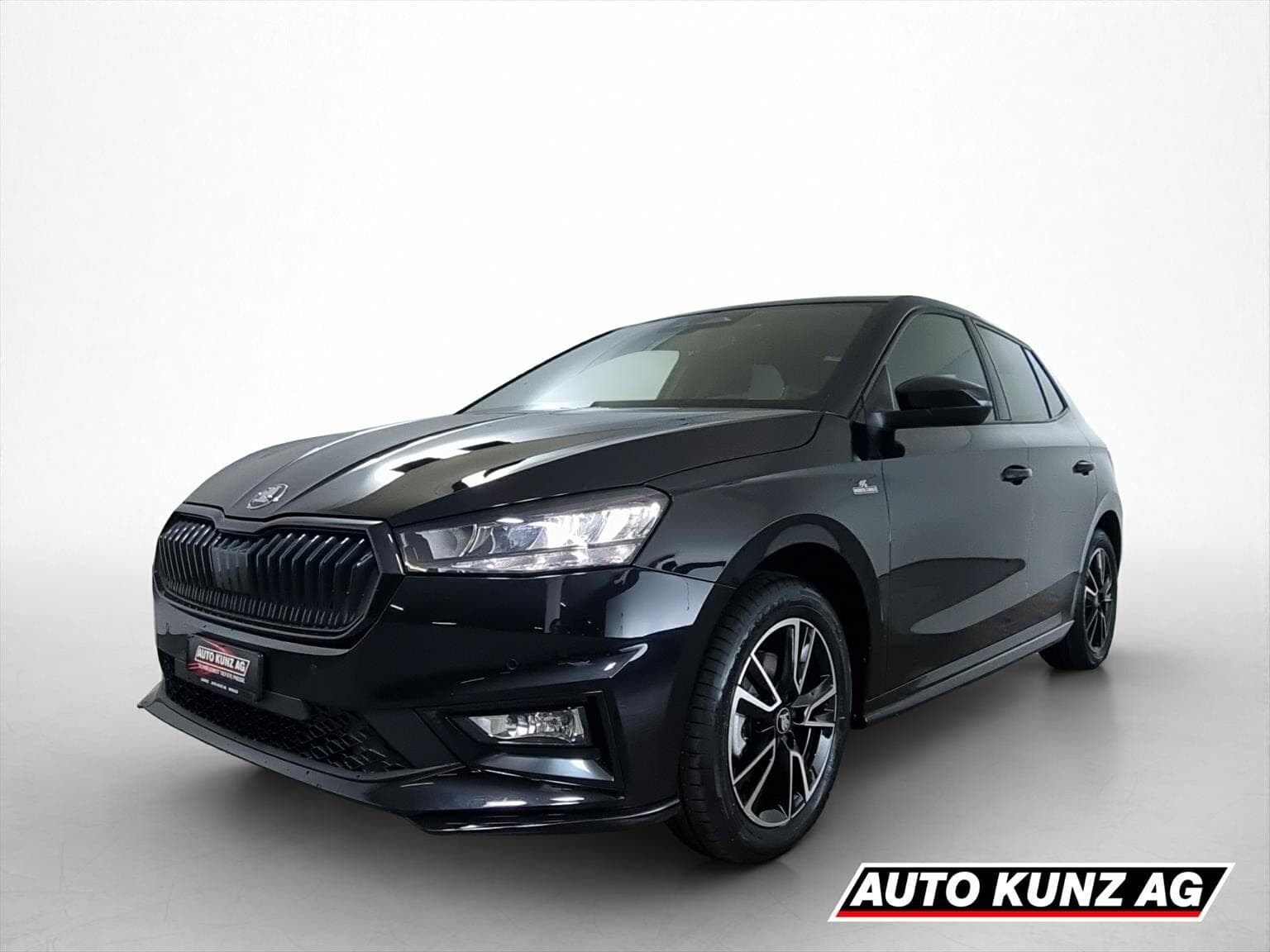 Skoda Fabia Fabia 1.5  TSI Monte Carlo DSG *5 Jahre Garantie*