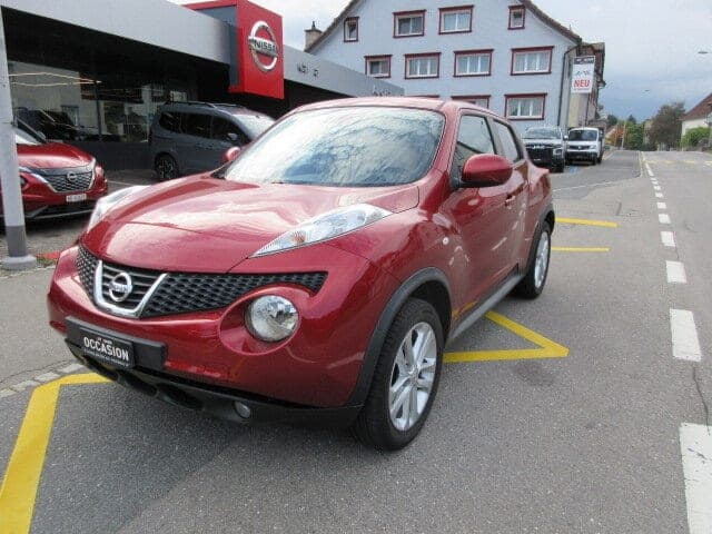 Nissan Juke Juke 1.6 DIG-T Tekna 4x4