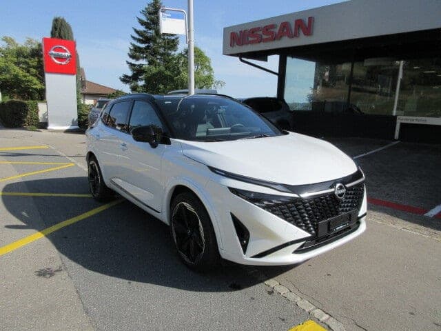 Nissan Qashqai Qashqai 1.3 DIG-T N-Design 4x4