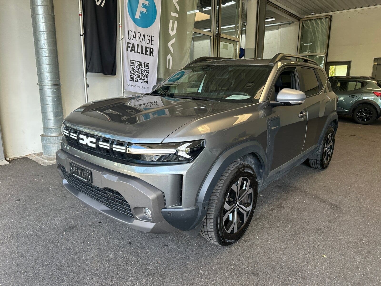 Dacia Duster Duster 1.6 Hybrid Journey