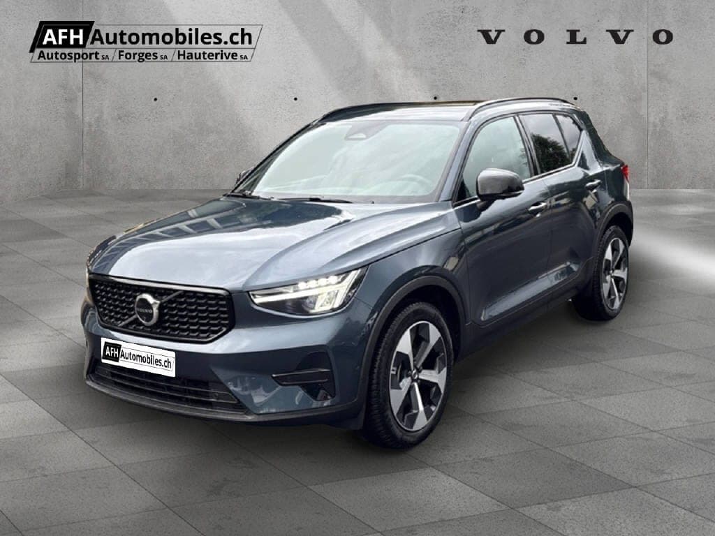 Volvo XC40 XC40 2.0 B3 MH Plus Dark