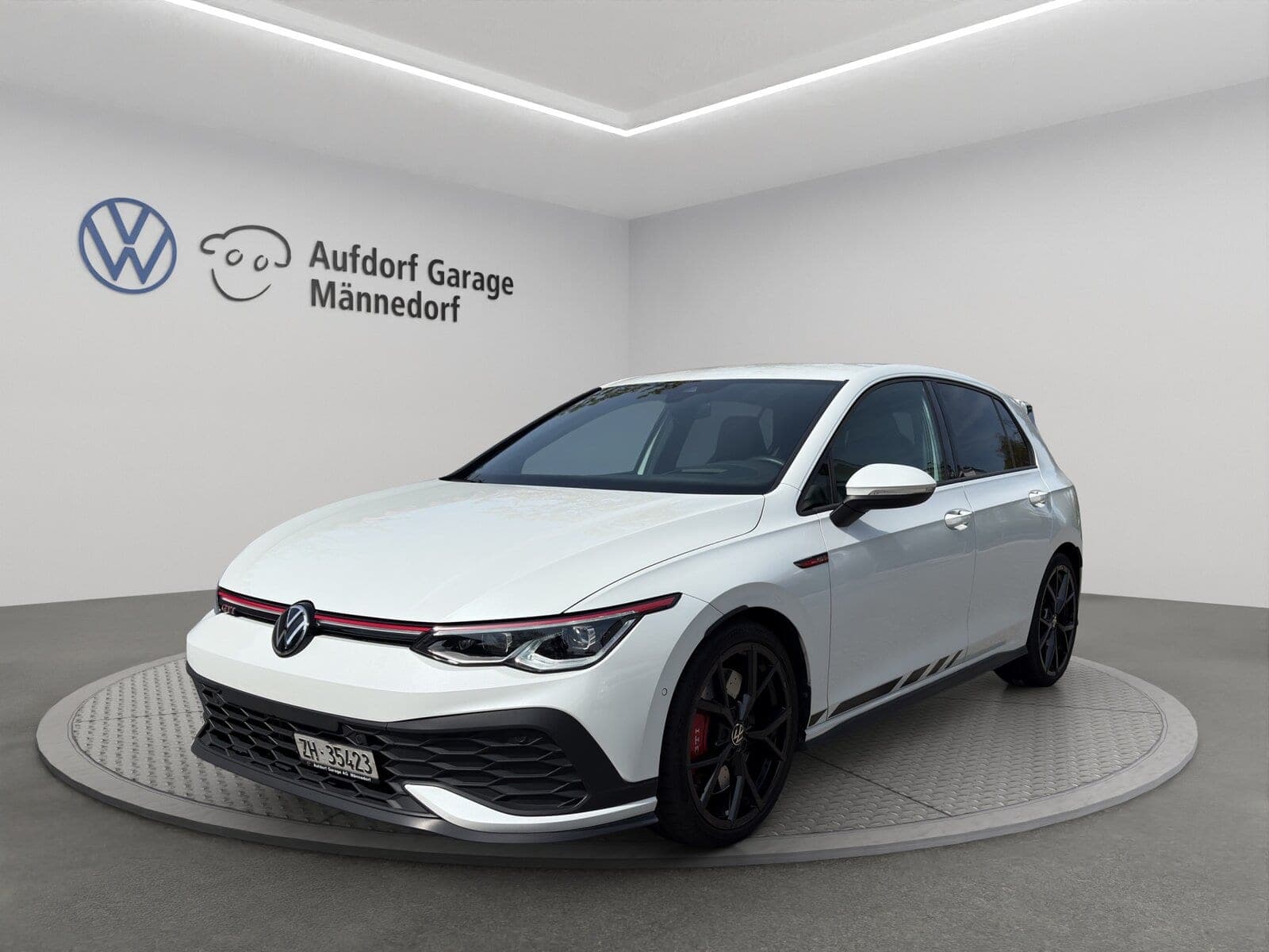 VW Golf Golf 2.0 TSI GTI Clubsport DSG