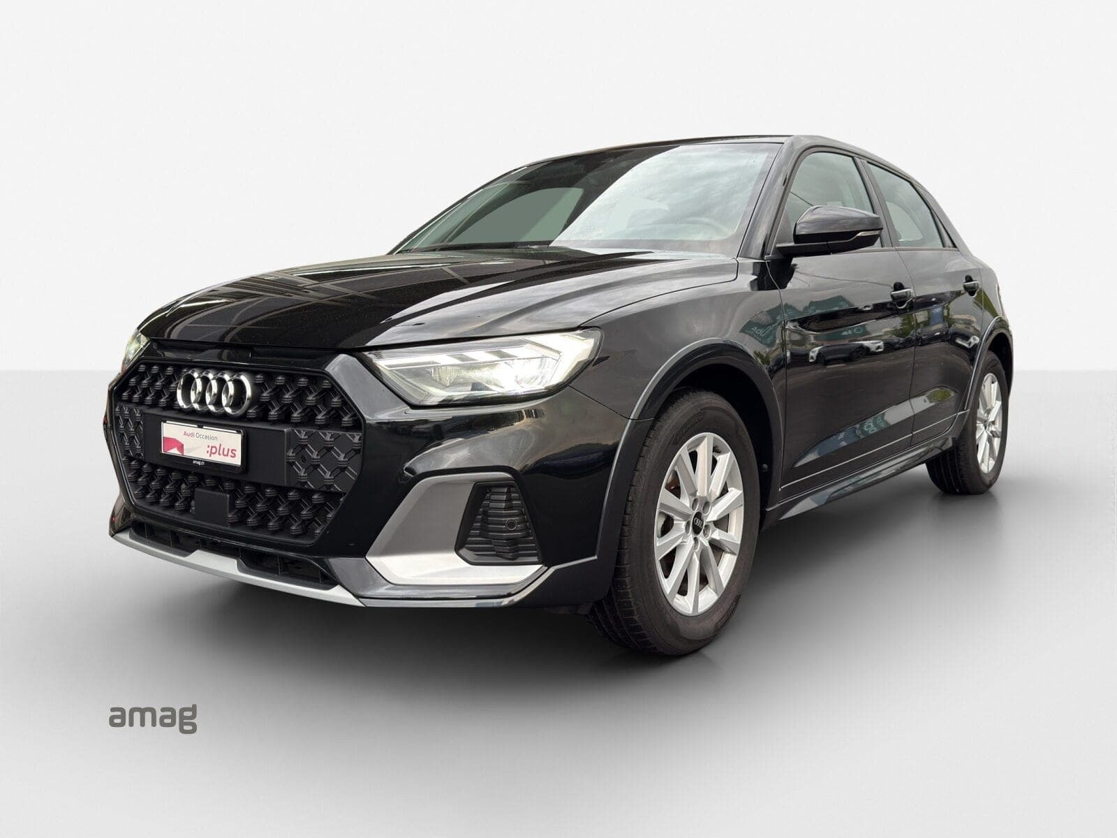 Audi A1 A1 citycarver 30 TFSI Attraction