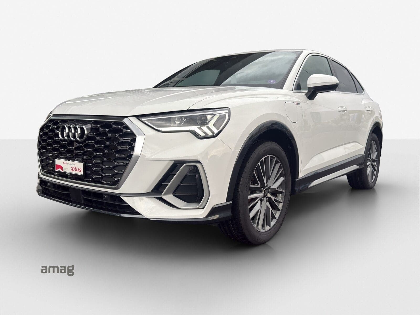 Audi Q3 Q3 Sportback 45 TFSI e S line