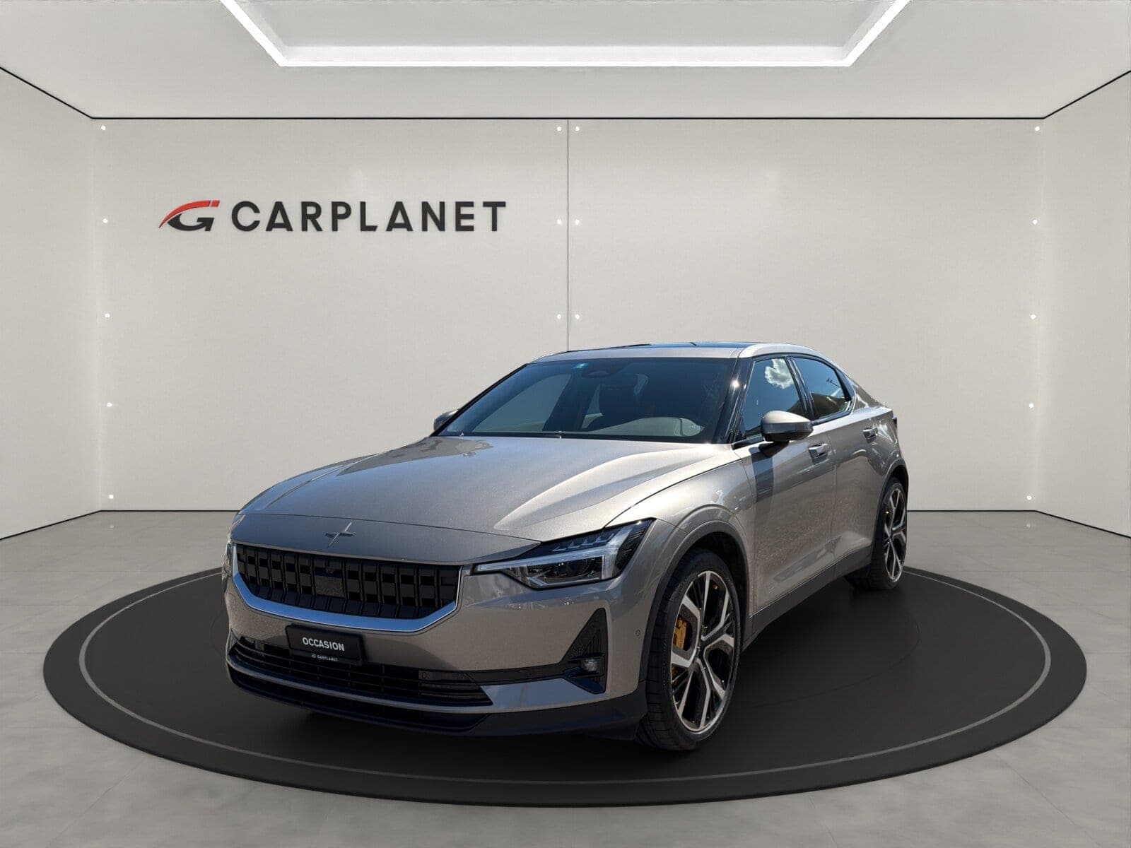 Polestar 2 2 Long Range Dual Motor