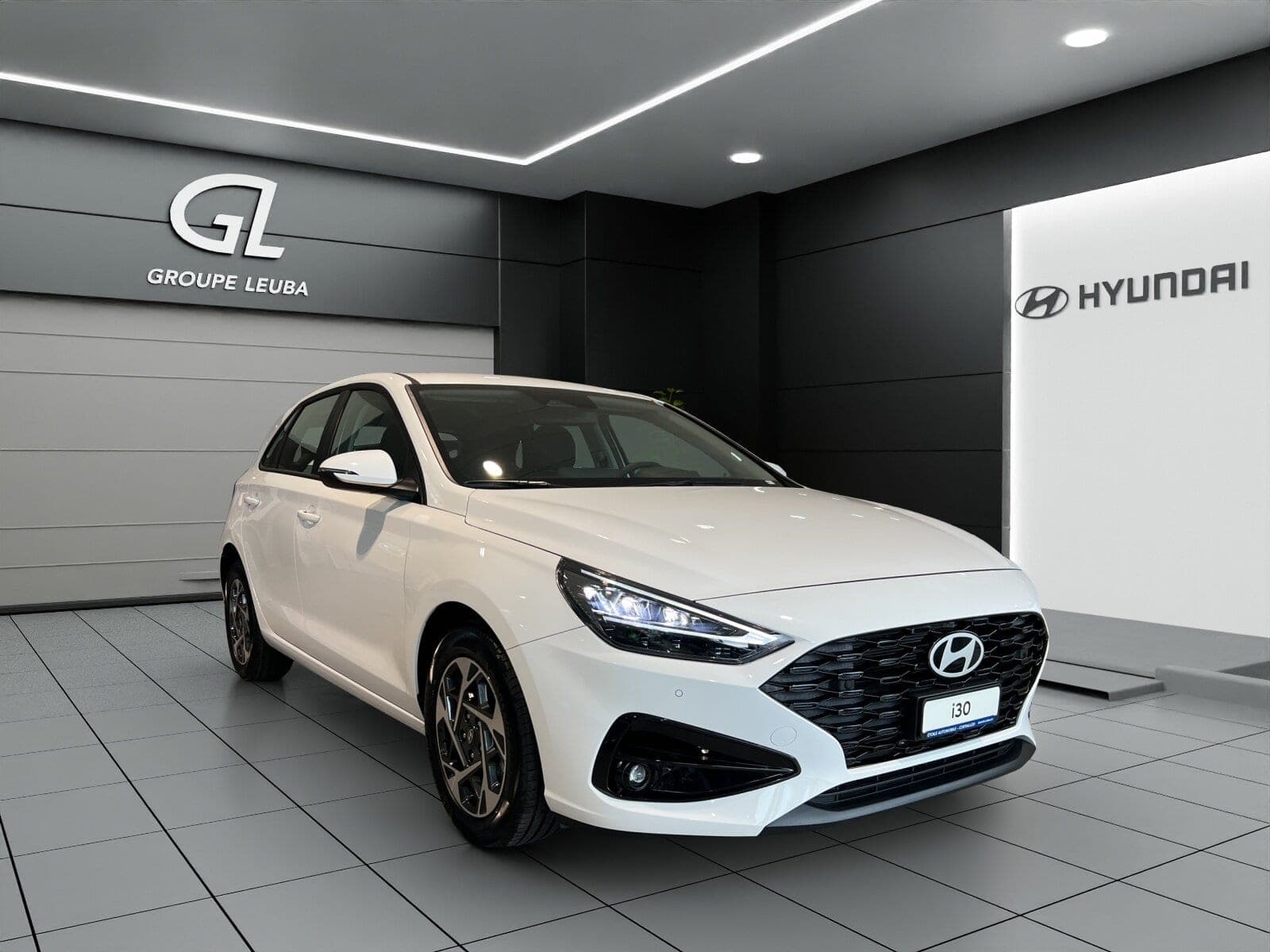 Hyundai i30 i30 1.5 T-GDi Origo 48V MH DCT
