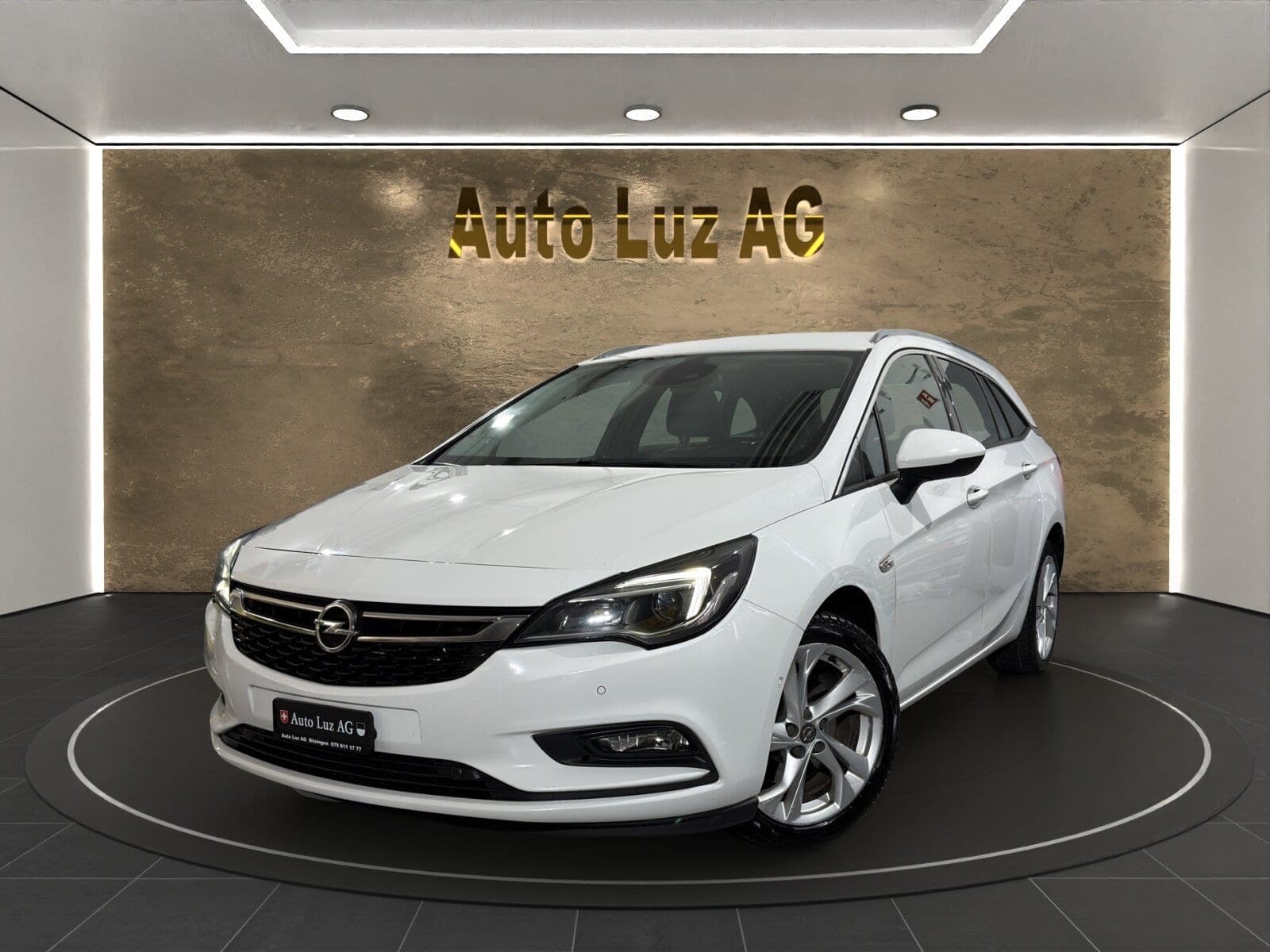 Opel Astra Astra 1.6 CDTi ecoF Excellence