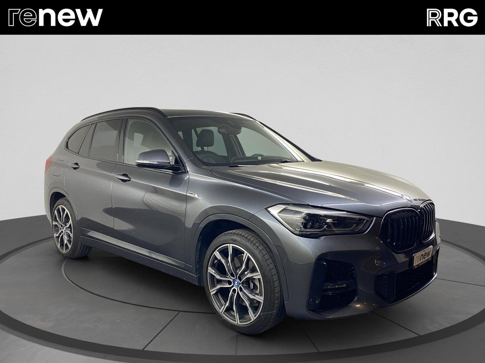 BMW X1 X1 25e M Sport Steptronic