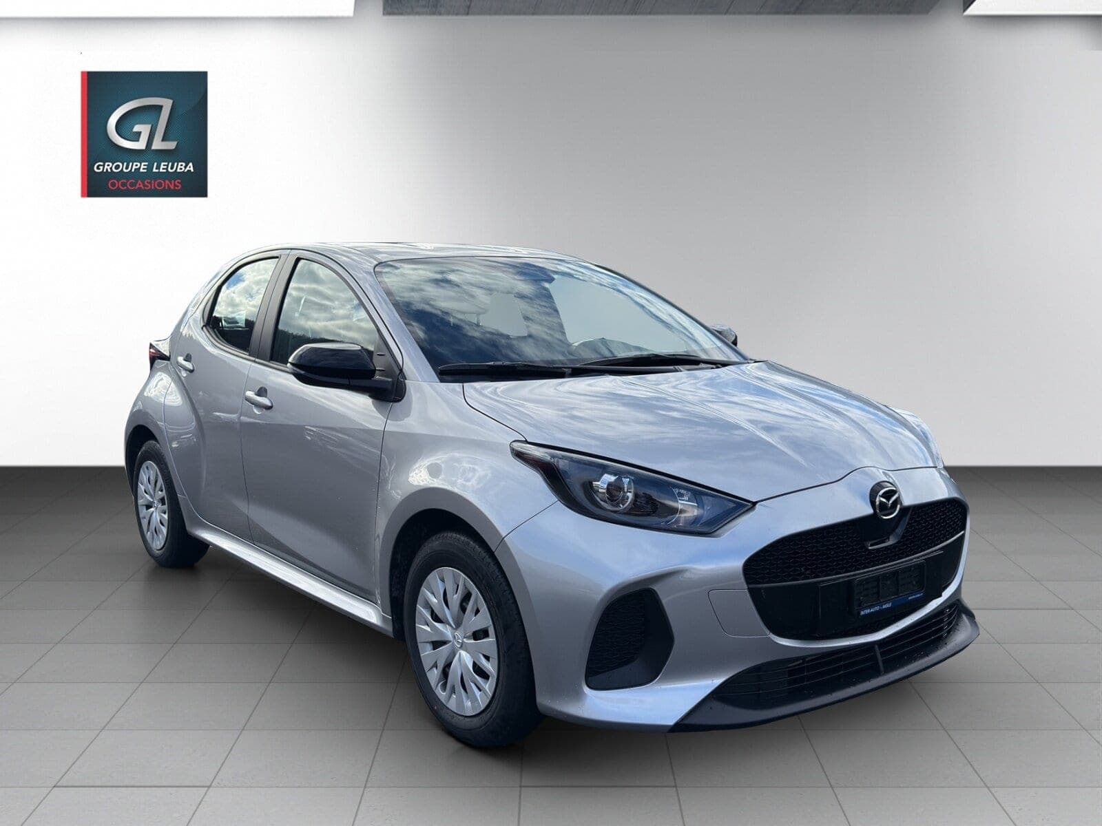 Mazda 2 2 Hybrid Prime-line