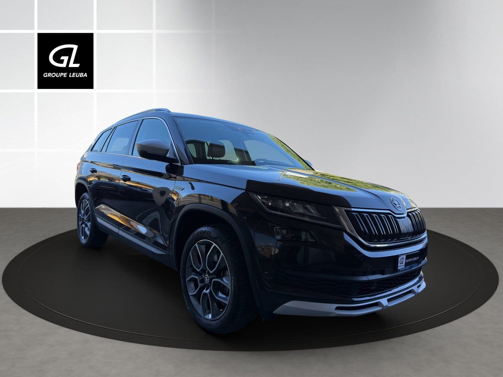 Skoda Kodiaq Kodiaq 2.0 TDI Scout 4x4