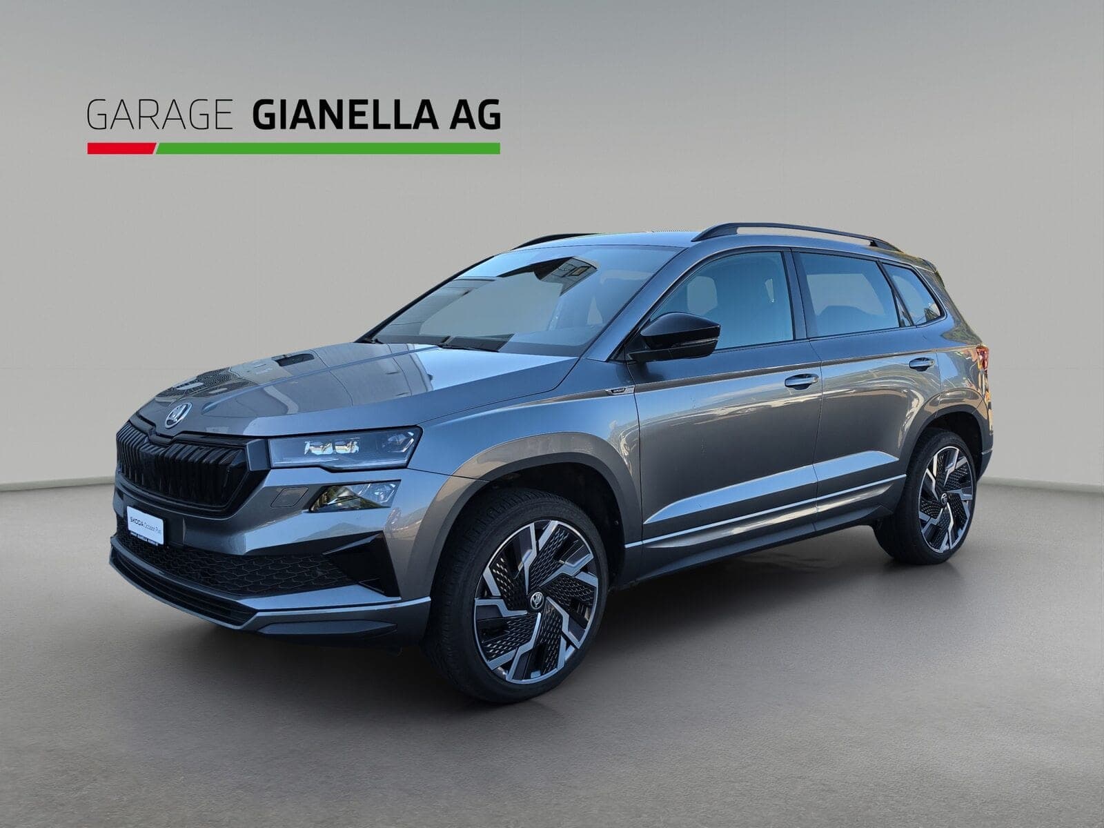 Skoda Karoq Karoq SportLine