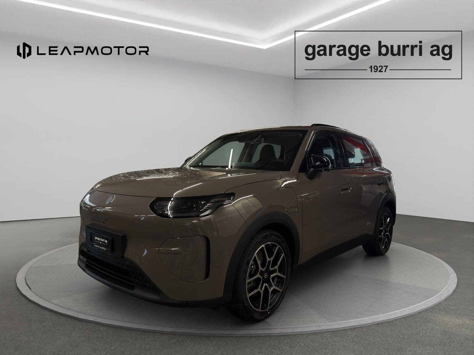 Leapmotor B03X B03X EV