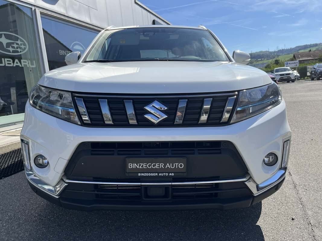 Suzuki Vitara Vitara 1.4 T Piz Sulai Top Hybrid 4x4