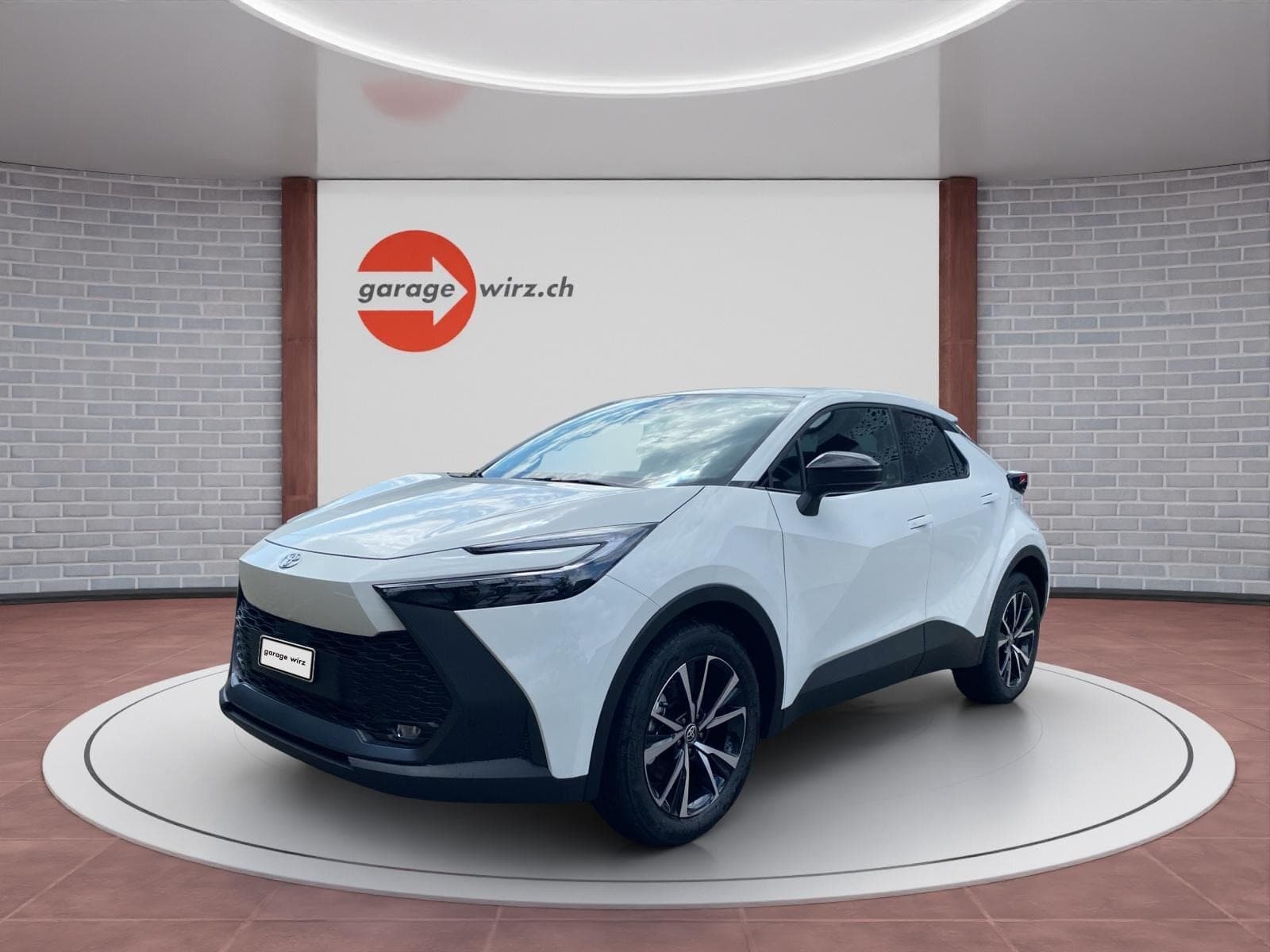 Toyota C-HR C-HR 2.0 PHEV Swiss Edition inkl. Winterkompletträder!