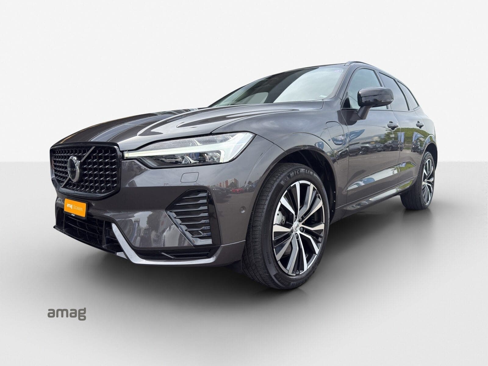 Volvo XC60 XC60 T6 eAWD Ultim Dark