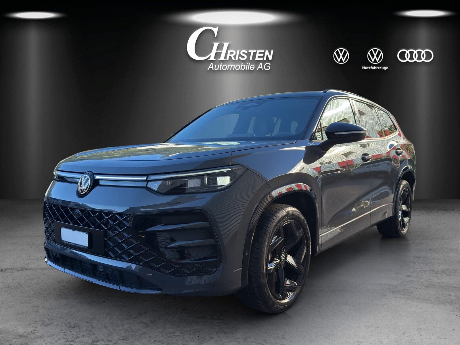 VW Tayron Tayron R-Line