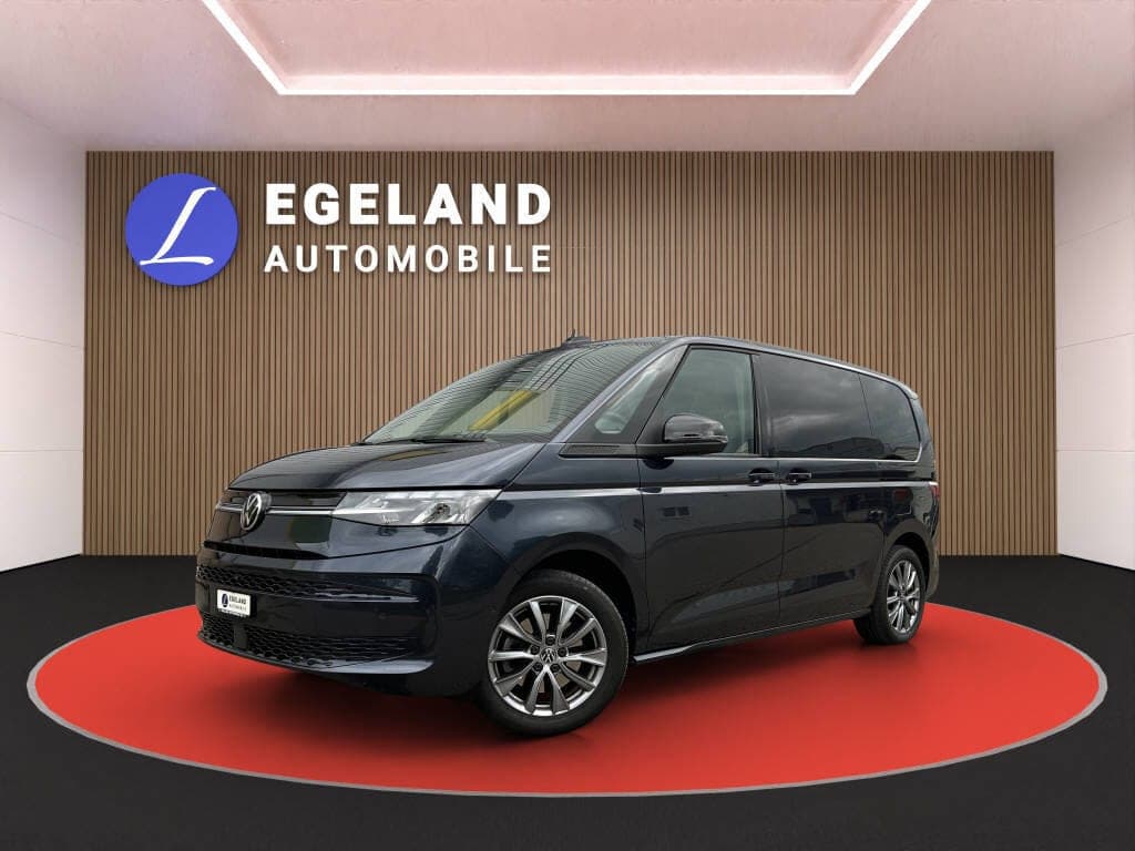 VW Multivan Multivan 2.0 TSI Life DSG