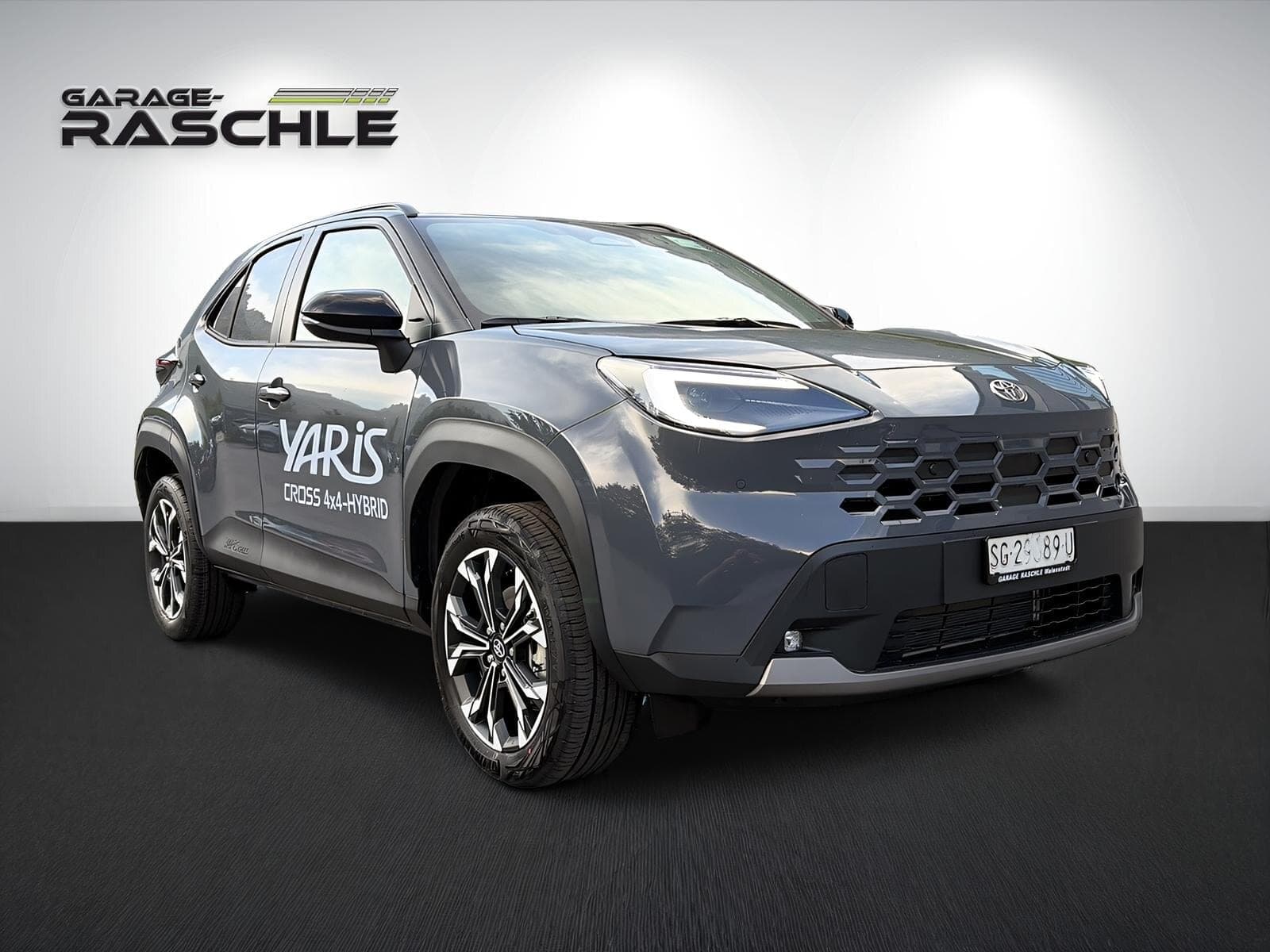 Toyota Yaris Cross Yaris Cross 1.5 VVT-i HSD Trend