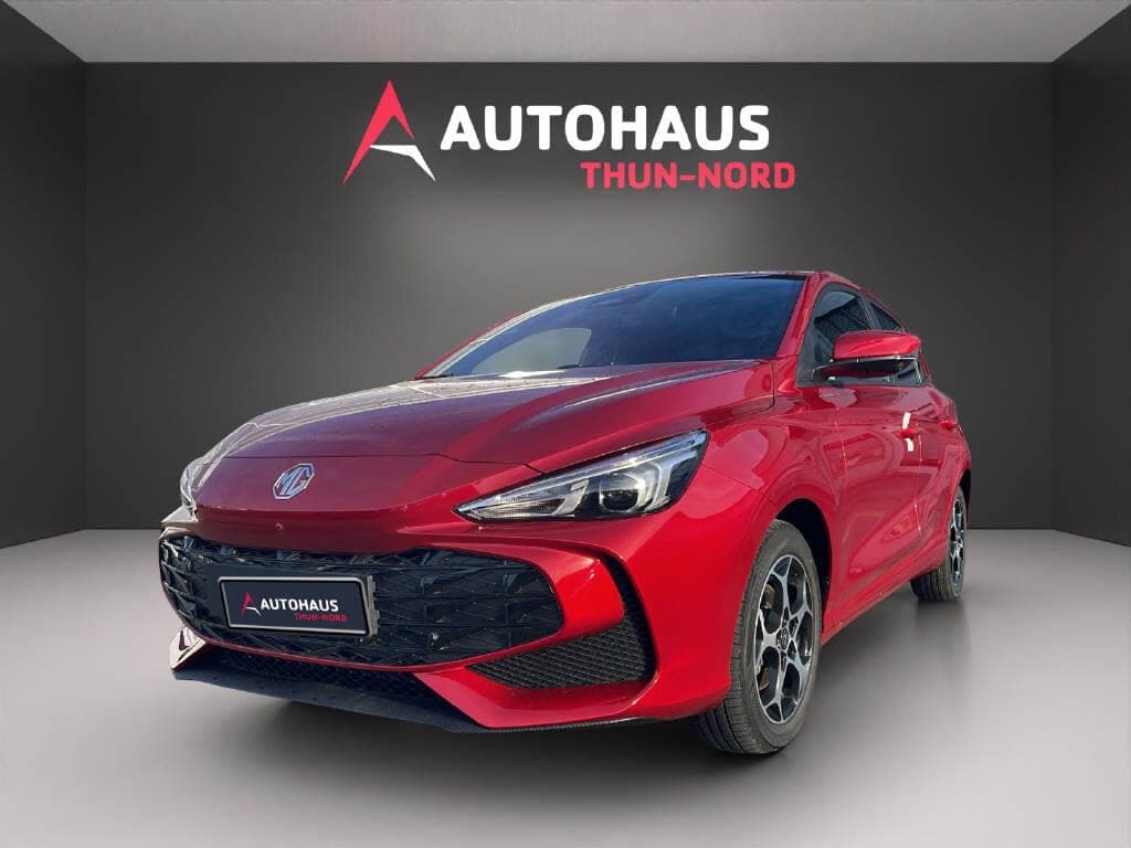 MG MG 3 1.5 Hybrid Luxury
