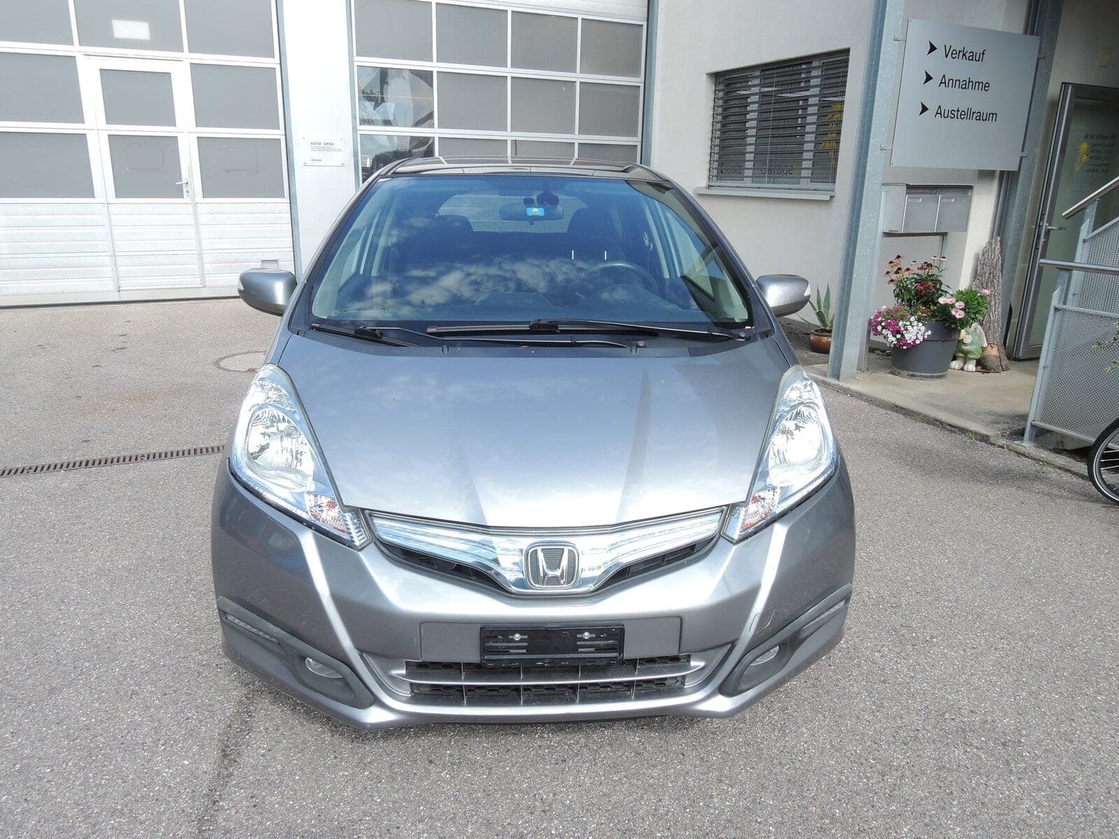 Honda Jazz Jazz 1.3i Hybrid Elegance CVT