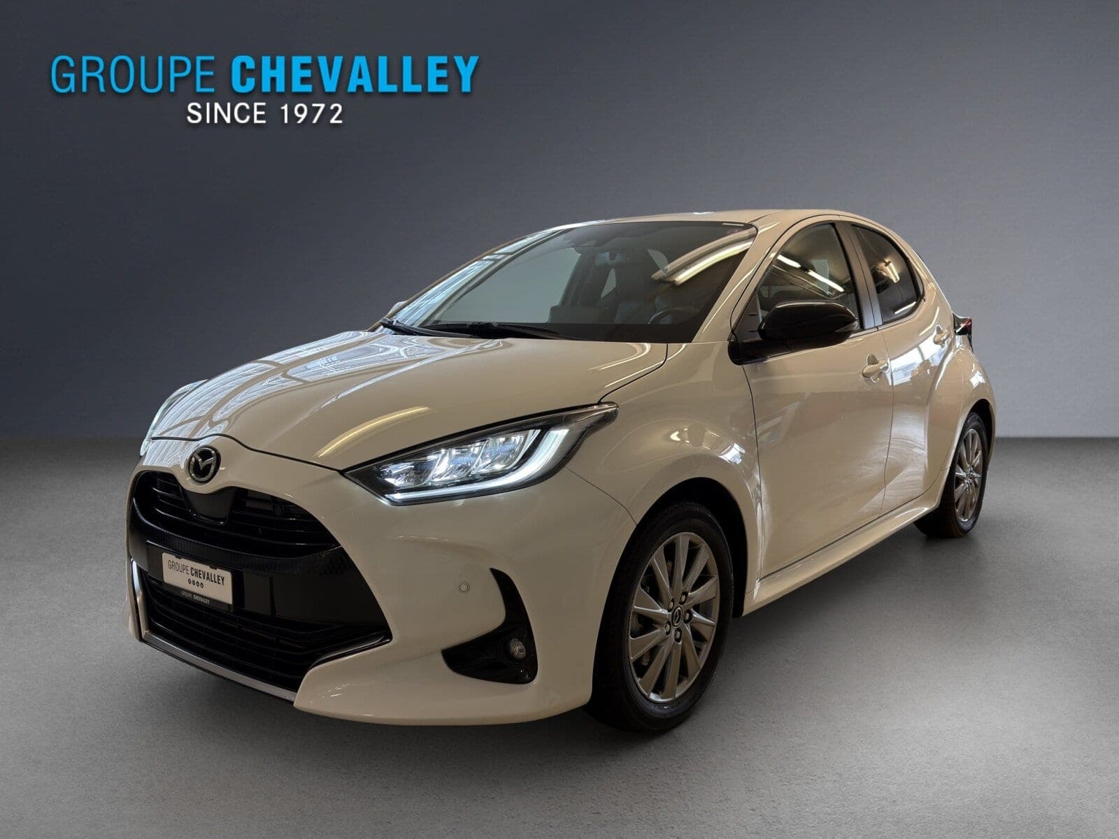 Mazda 2 2 Hybrid Select