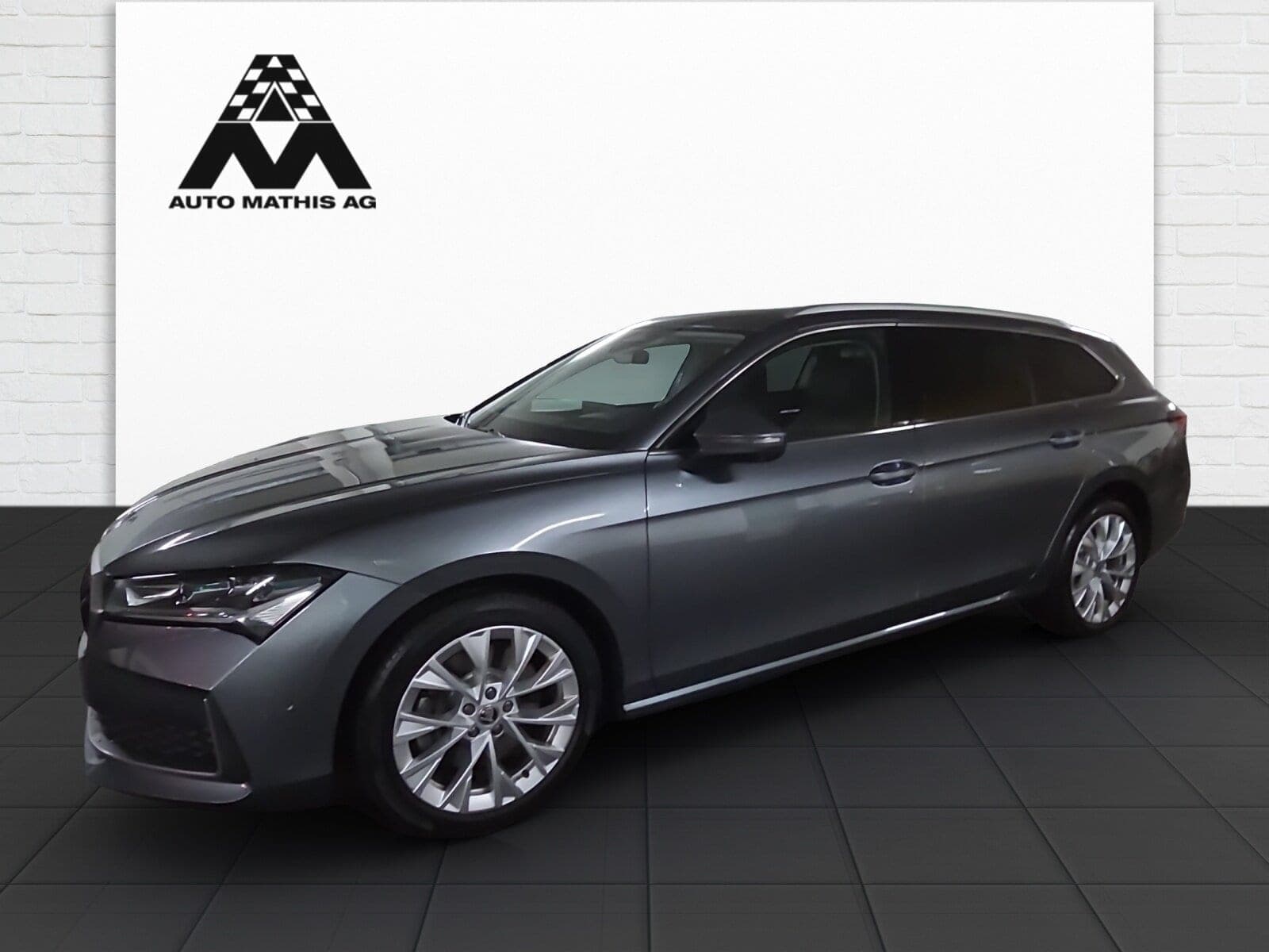 Skoda Superb Superb Combi 2.0 TDi LK 4x4 DSG