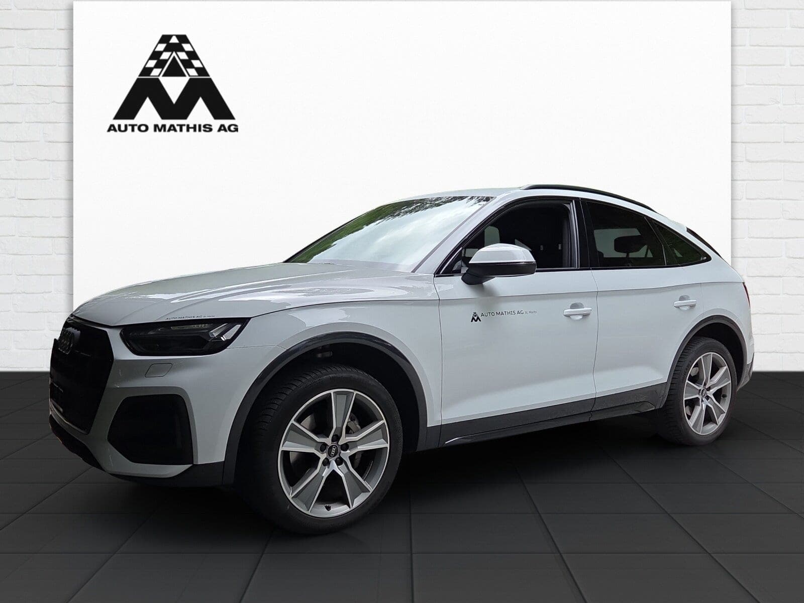 Audi Q5 Q5 Sportback 40 TDI advanced quattro S-tronic