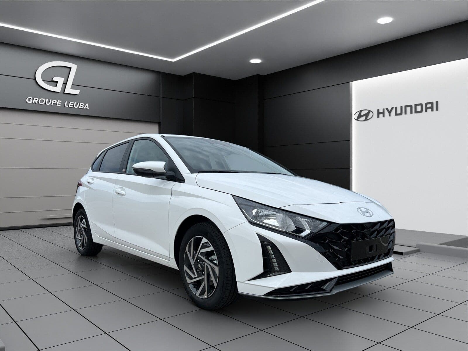 Hyundai i20 i20 1.0 T-GDi Amplia DCT