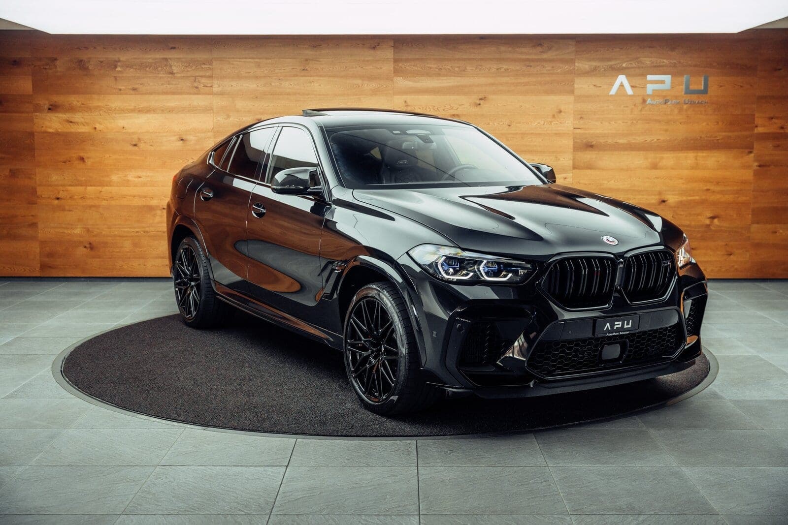 BMW X6 X6M Steptronic M Competition