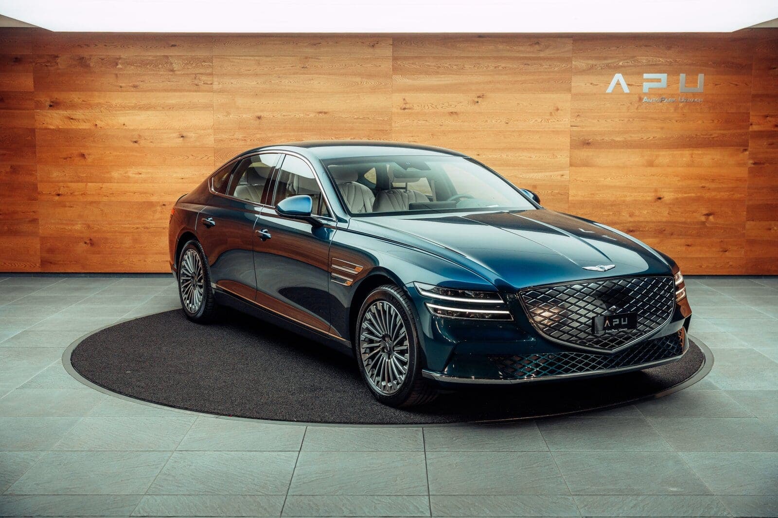 Genesis G80 G80 Electrificed Luxury 87,2kWh AWD