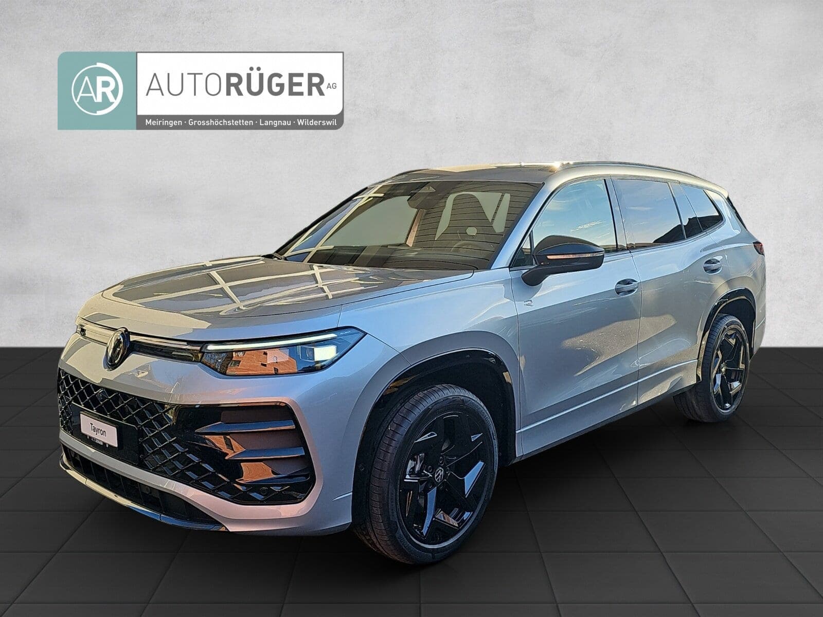VW Tayron Tayron 2.0 TDI SCR R-Line 4Motion DSG