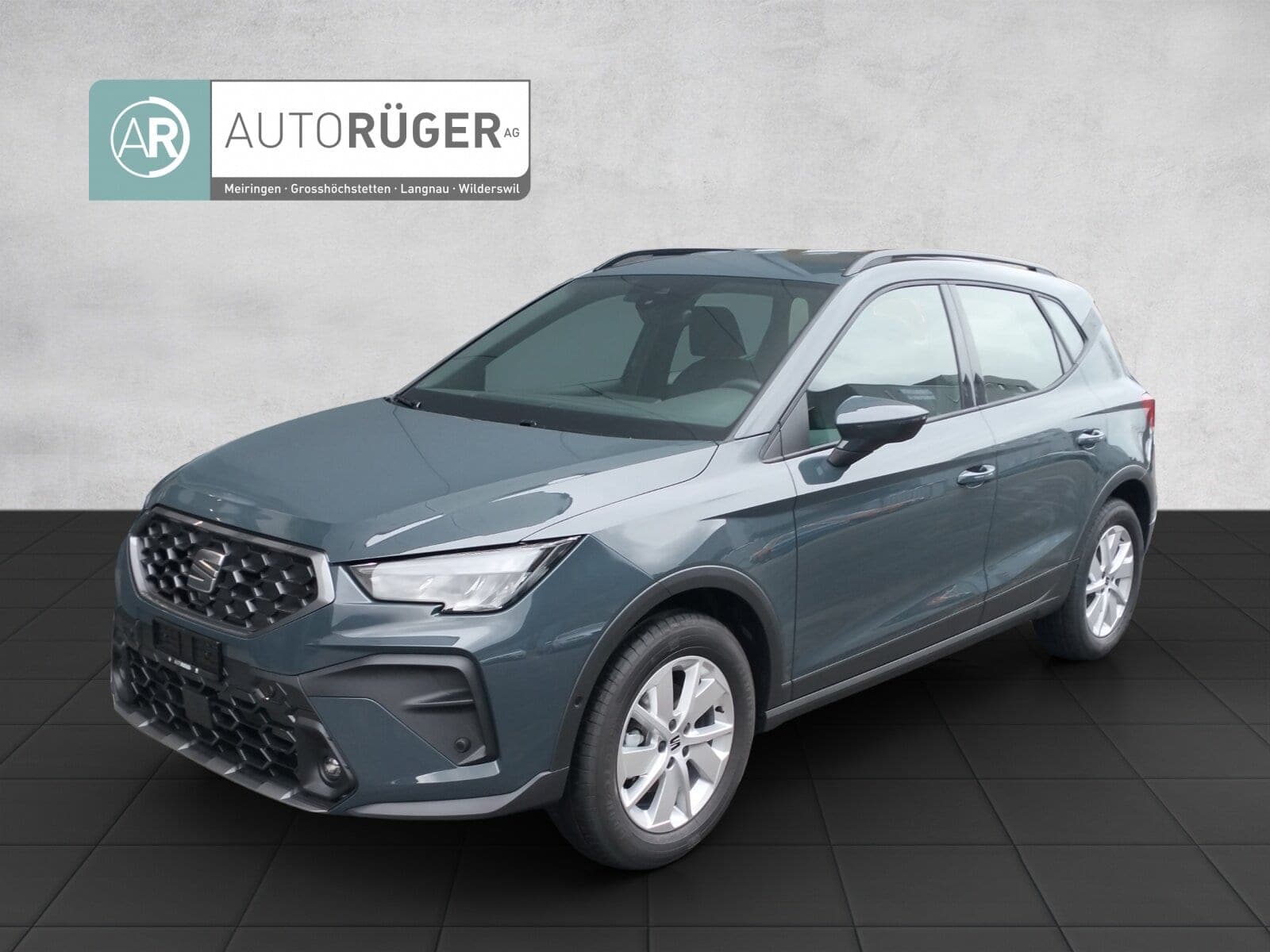 SEAT Arona Arona 1.0 TSI Eco Style DSG