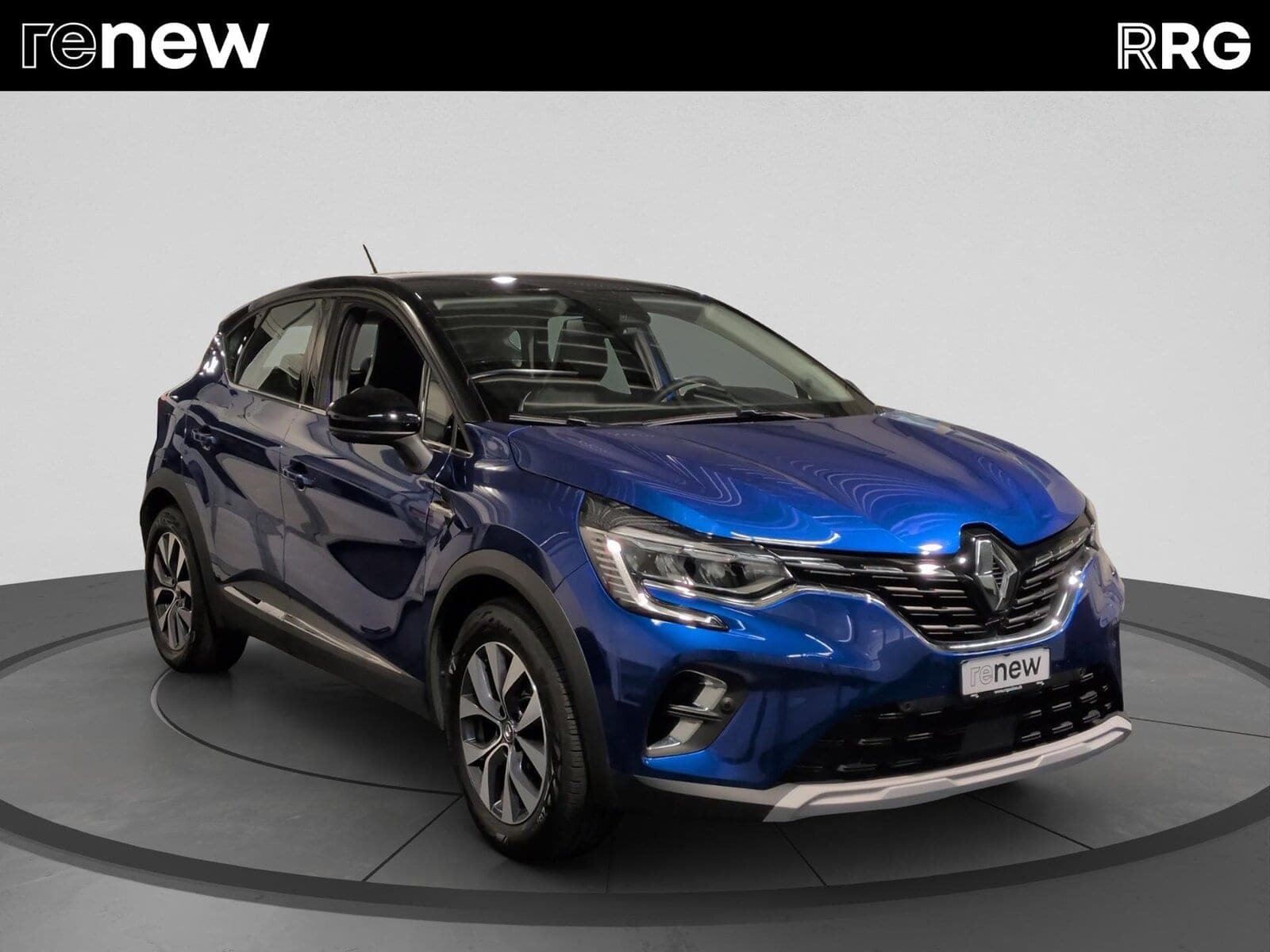 Renault Captur Captur 1.6 E-Tech 145 Intens DHT