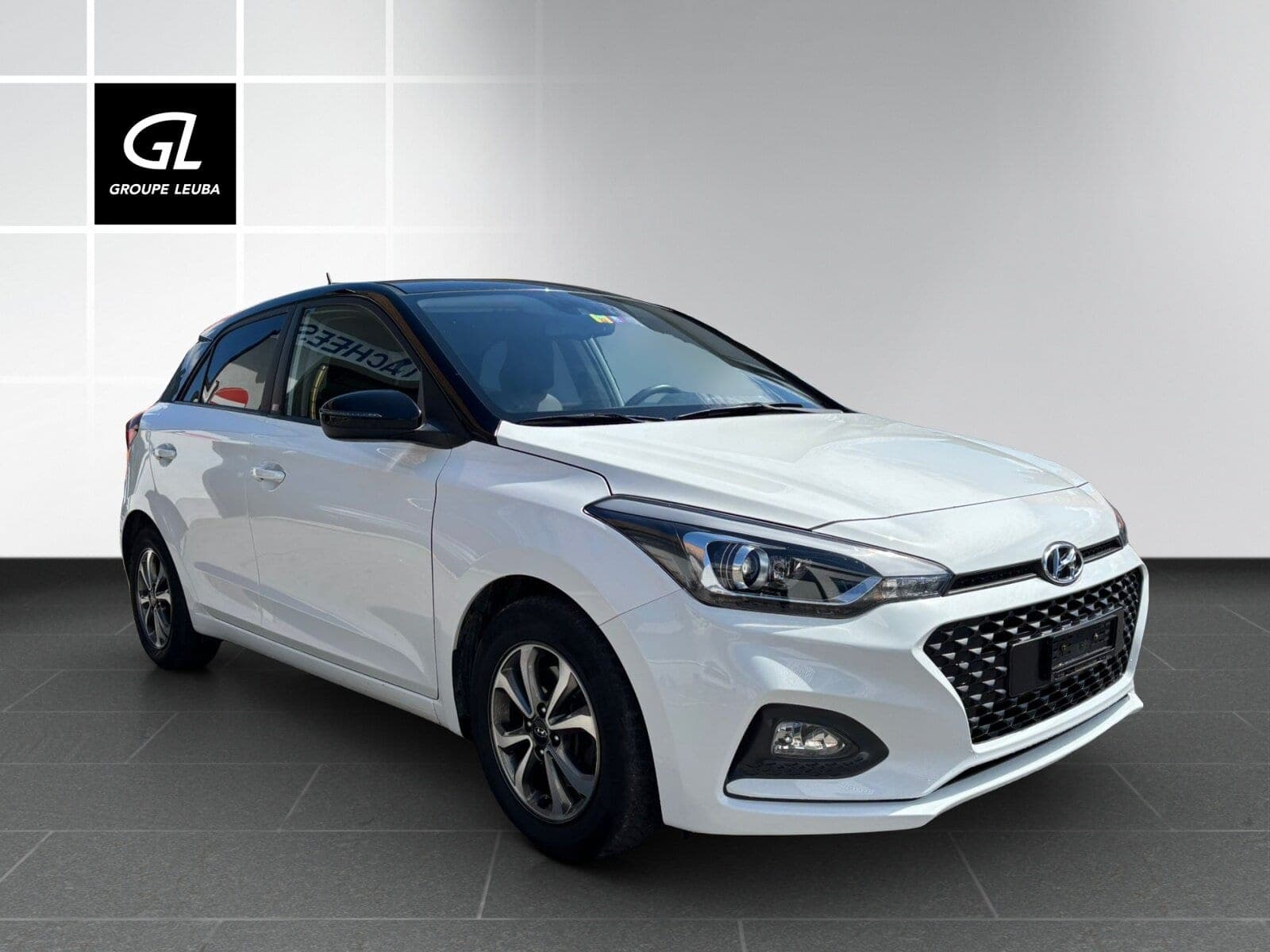 Hyundai i20 i20 1.0 T-GDi Amplia