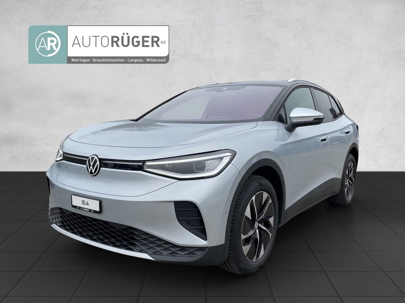 VW ID.4 ID.4 Pro United 77 kWh 4 Motion