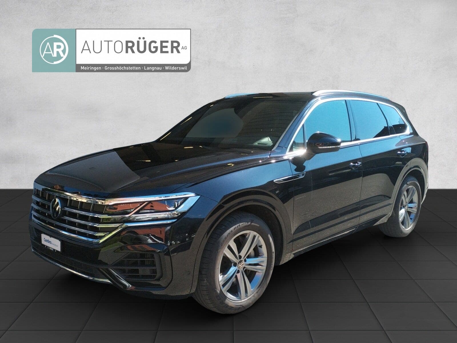 VW Touareg Touareg 3.0 TSI Elegance Tiptronic
