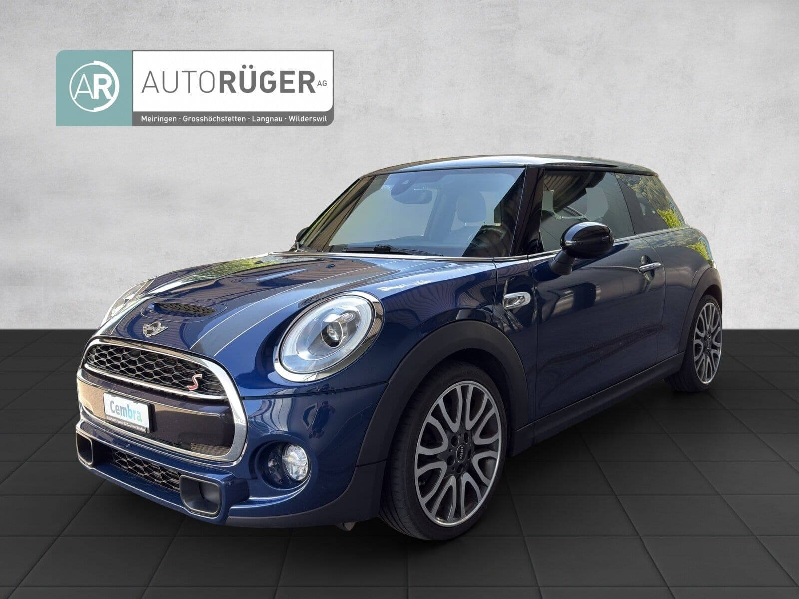 Mini Cooper Cooper S