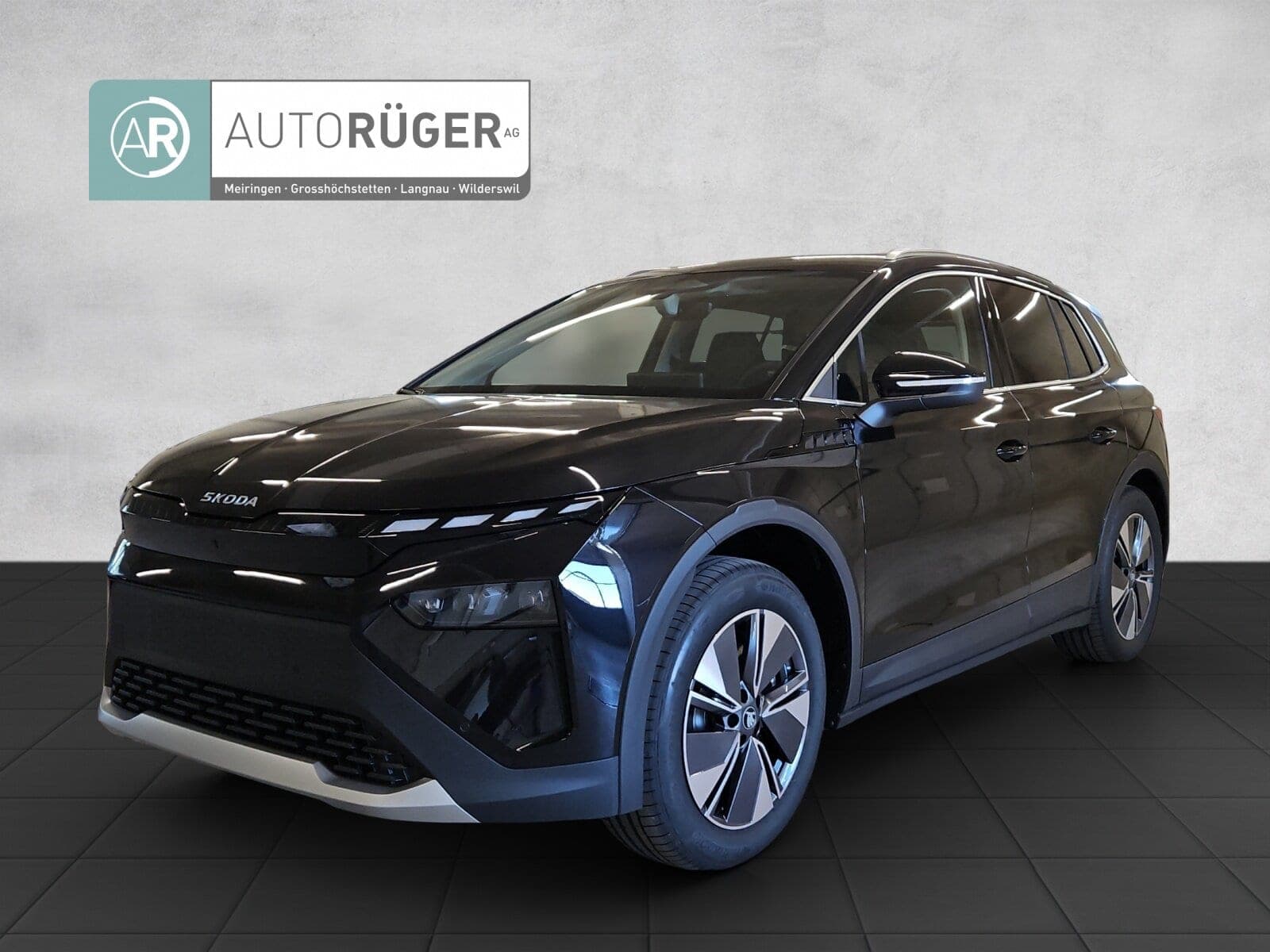 Skoda Elroq Elroq 85 Selection