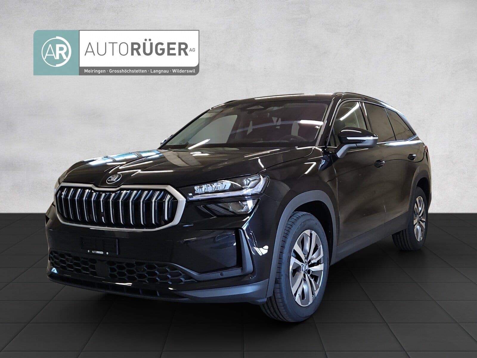 Skoda Kodiaq Kodiaq 2.0 TDI Dynamic 4x4