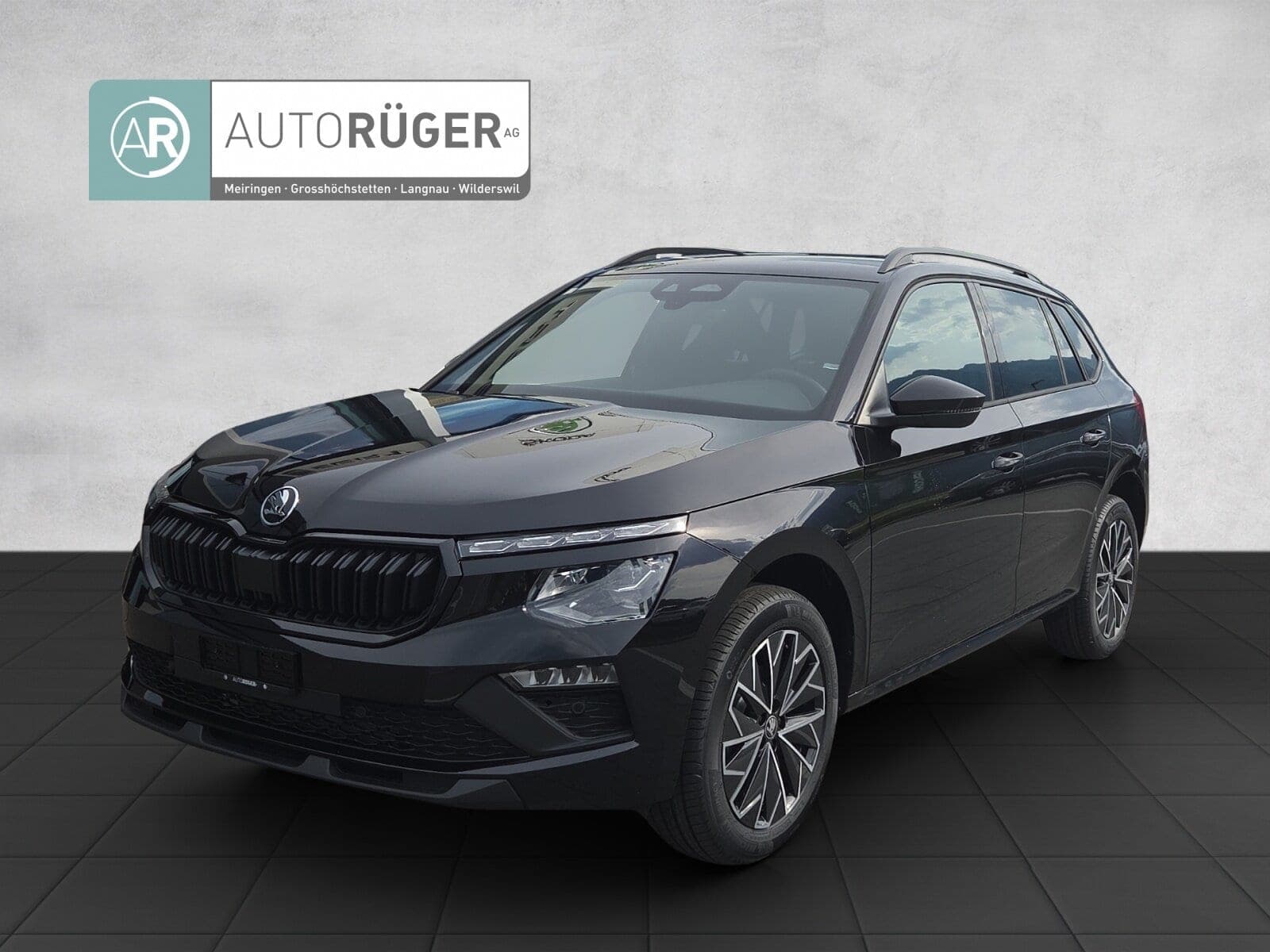 Skoda Kamiq Kamiq 1.5 TSI Dynamic DSG