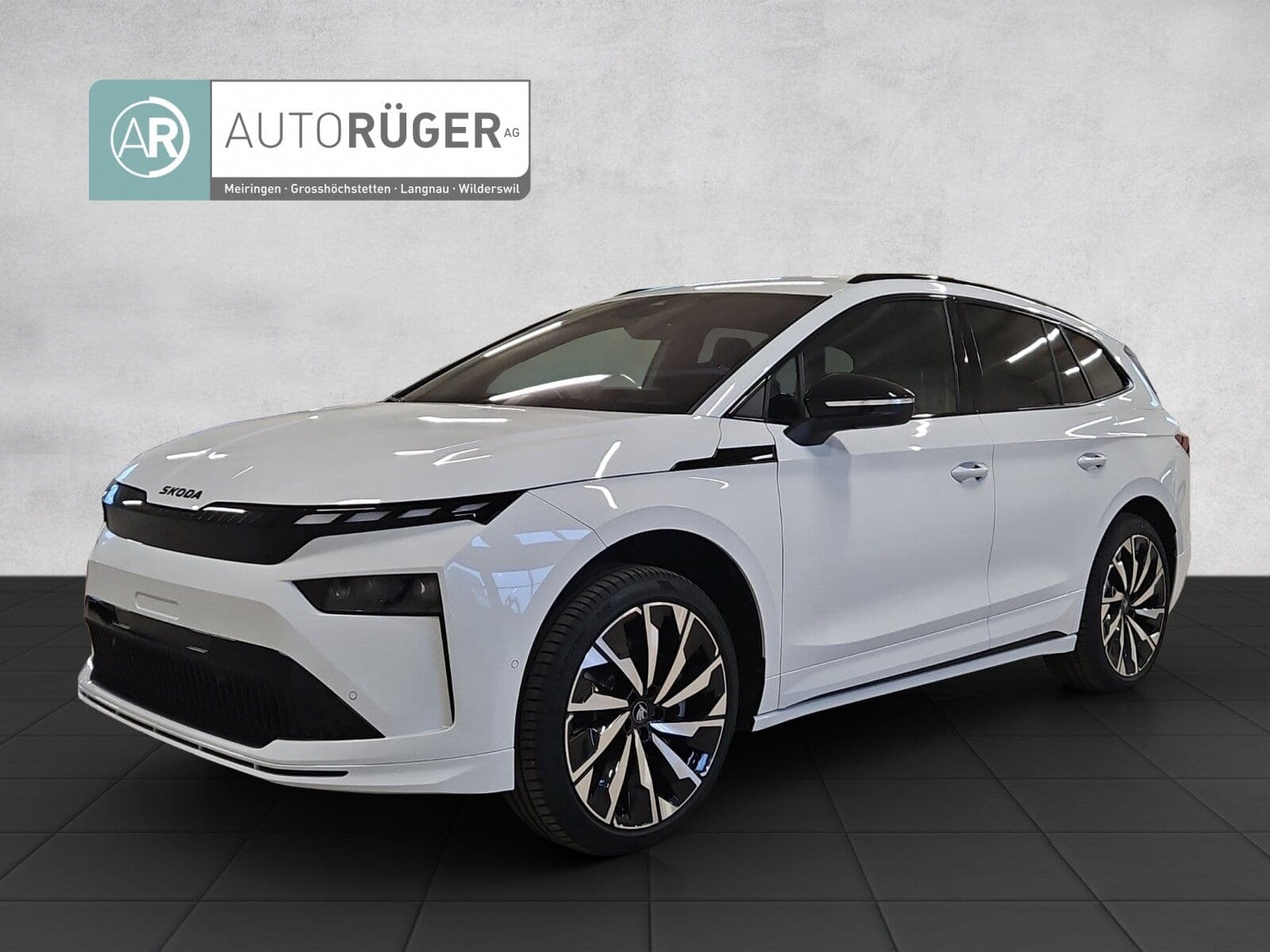 Skoda Enyaq iV Enyaq 85 Sportline