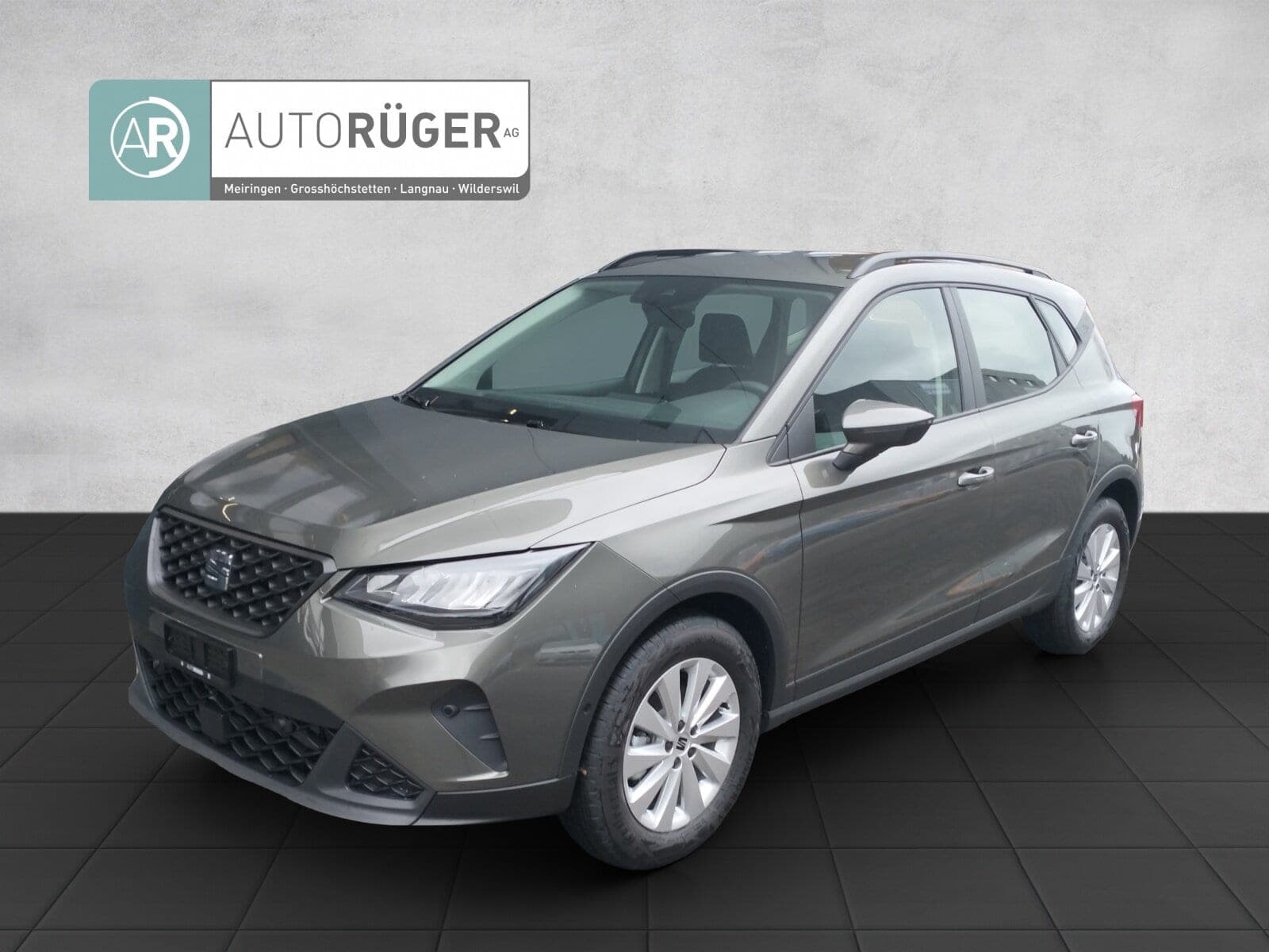 SEAT Arona Arona 1.0 TSI Eco GO DSG