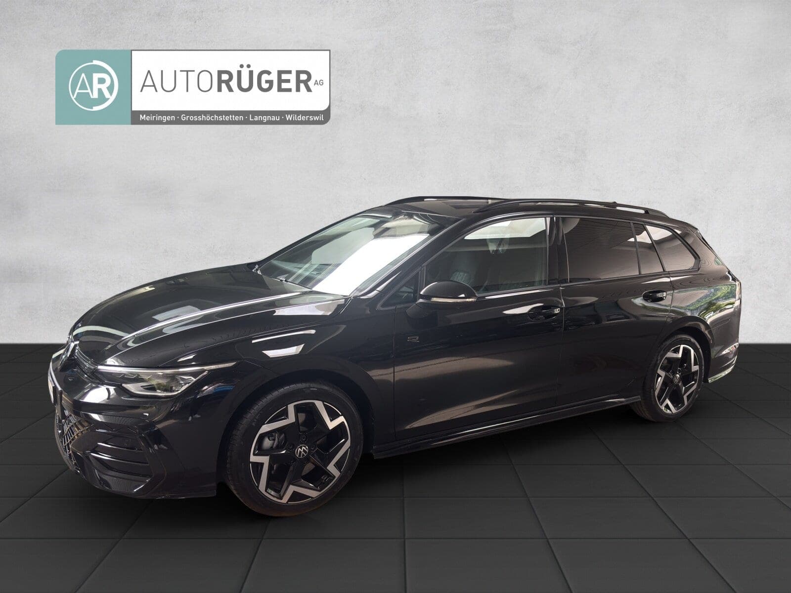 VW Golf Golf Variant 2.0 TSI R-Line DSG 4 Motion