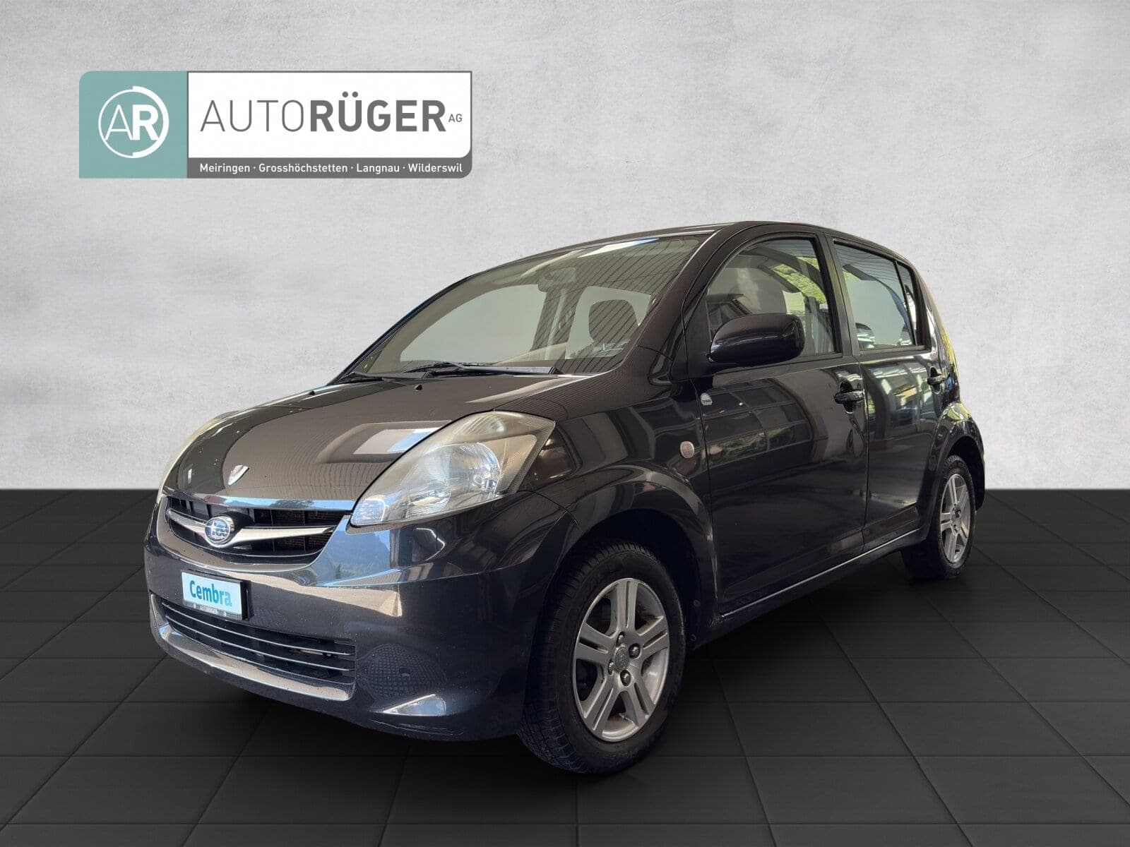 Subaru Justy Justy 1.3 AWD