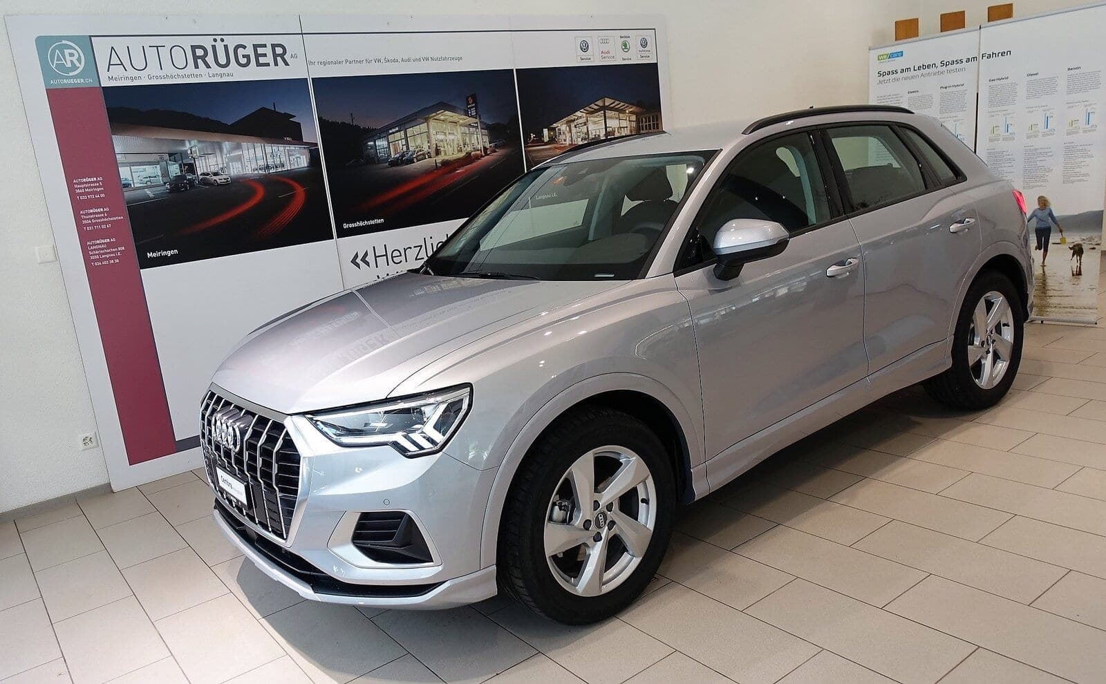 Audi Q3 Q3 35 TFSI