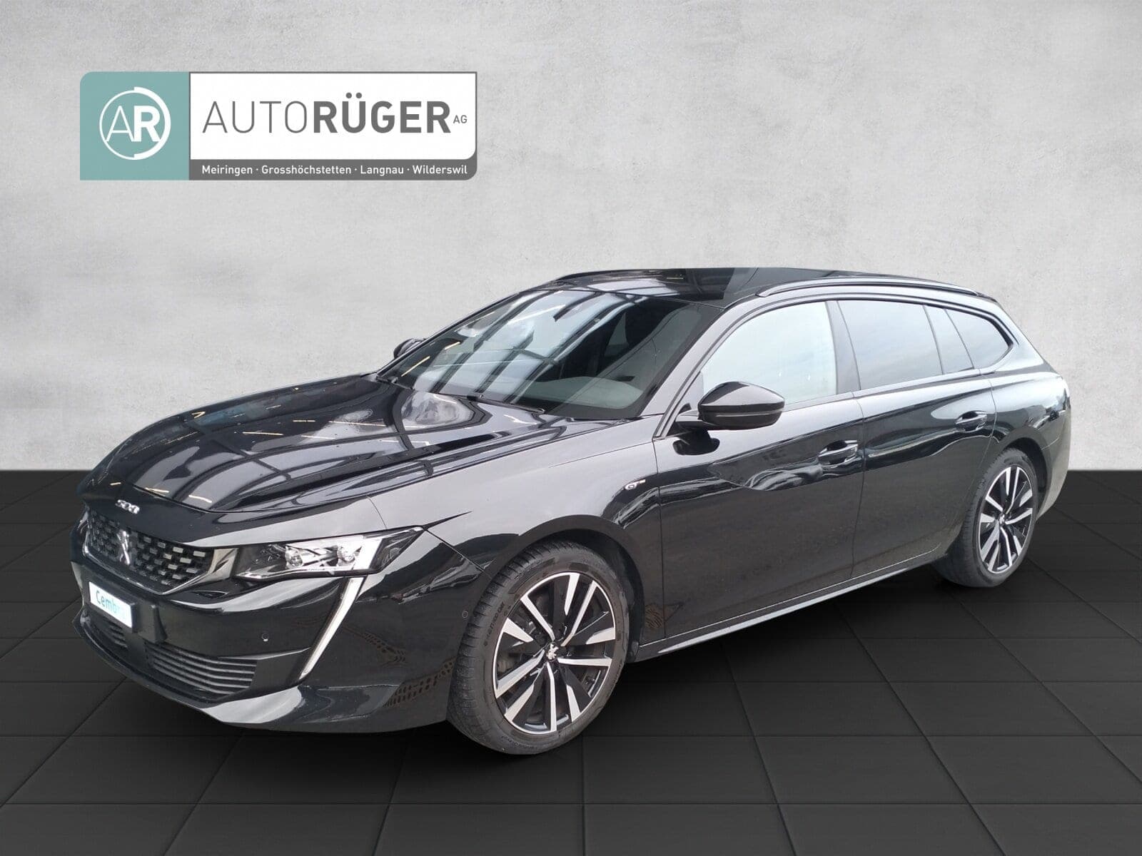 Peugeot 508 508 SW 1.6 Pure Tech GT EAT8