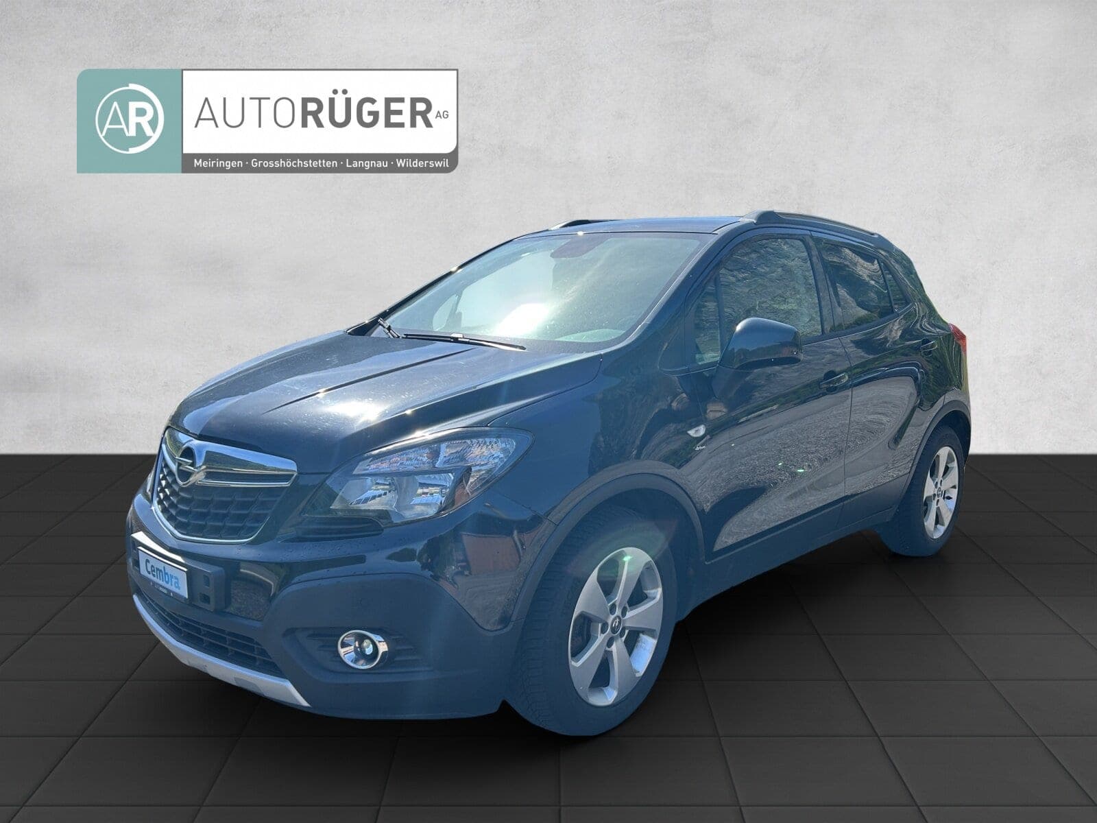 Opel Mokka Mokka 1.6 CDTi Cosmo 4WD