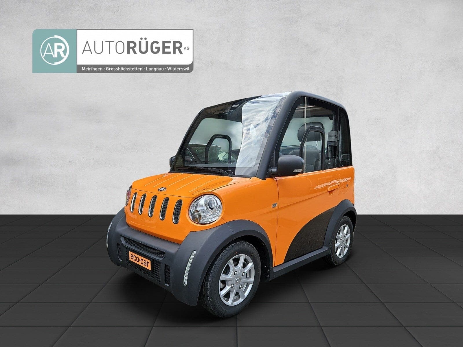 HITEC ECO CAR 80 km/h ECO CAR 80 km/h