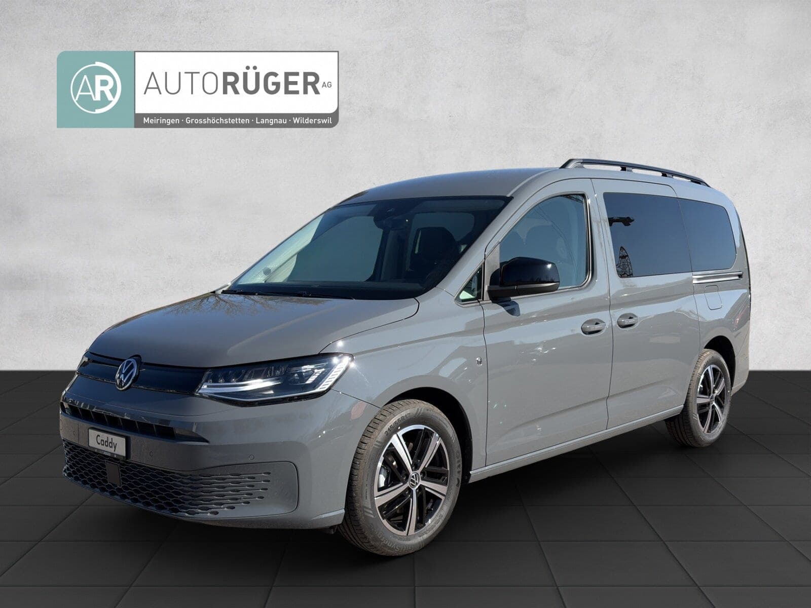 VW Caddy Caddy Cargo 2.0TDI Maxi 4Motion
