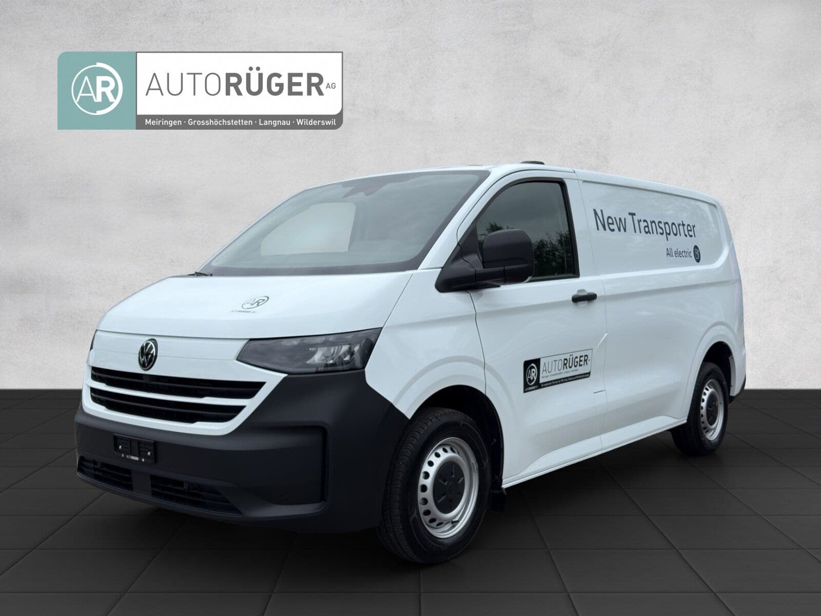 VW Transporter e-Transporter 70 kWh Pan Americana Lang